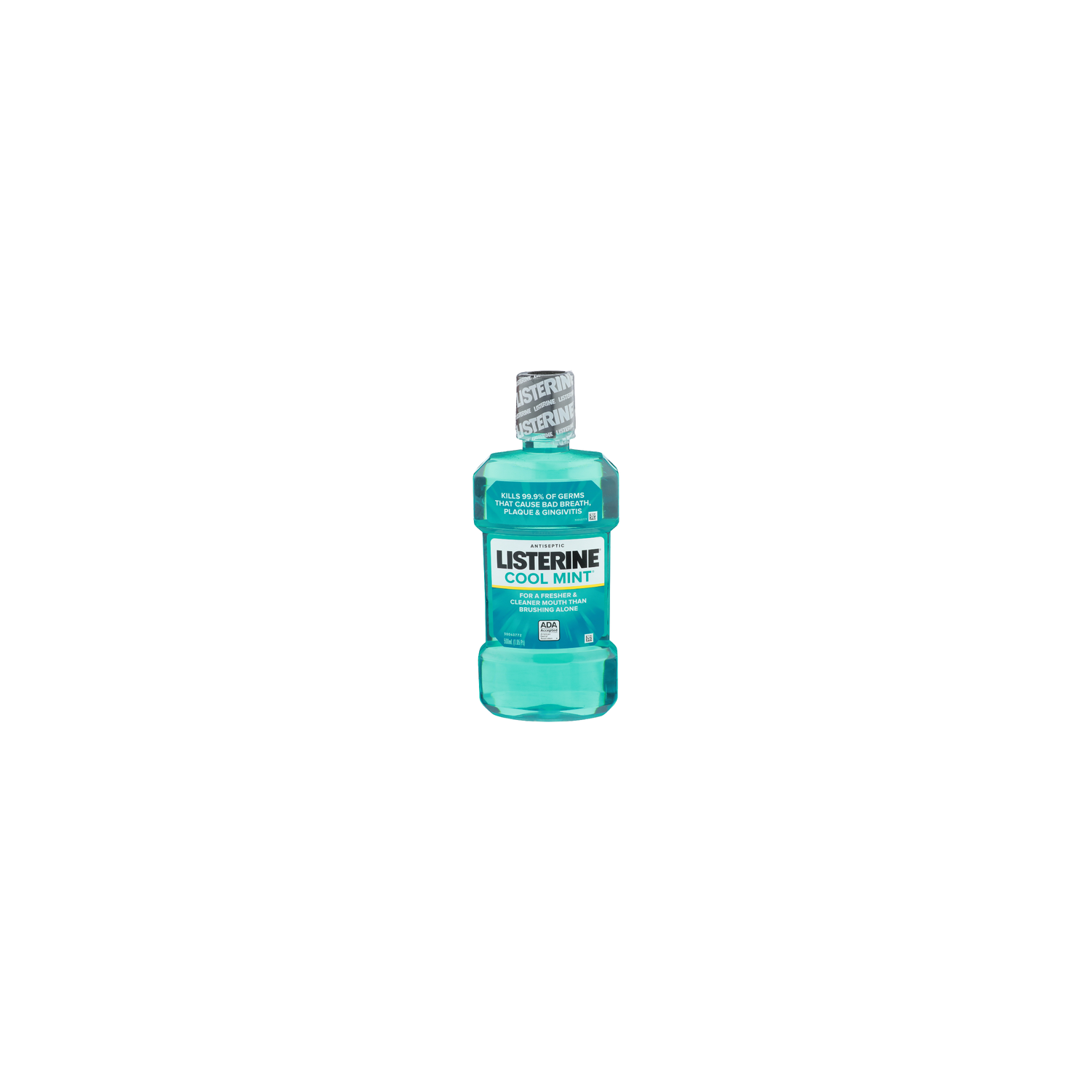 Listerine Cool Mint Mouthwash - 500 ml Image 1 of 2