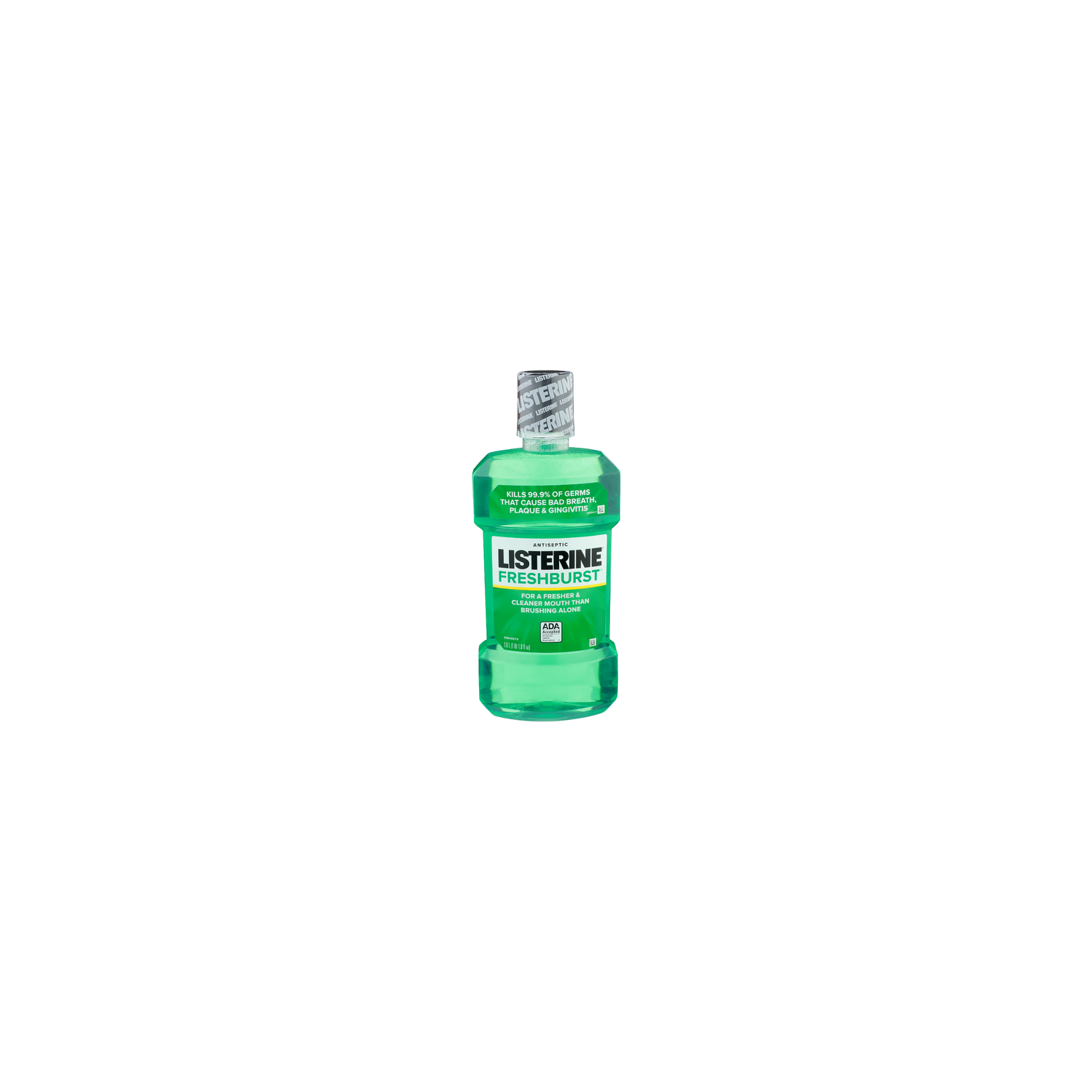 Listerine Freshburst Antiseptic - 1 Liter Image 1 of 2