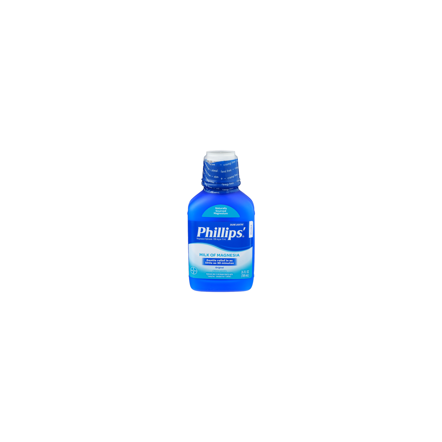 PHILLIPS' Original Saline Laxative - 26 Fluid Ounce Image 1 of 4