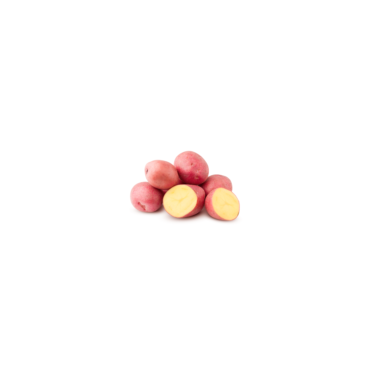Bagged Red Potatoes - 5 Pound