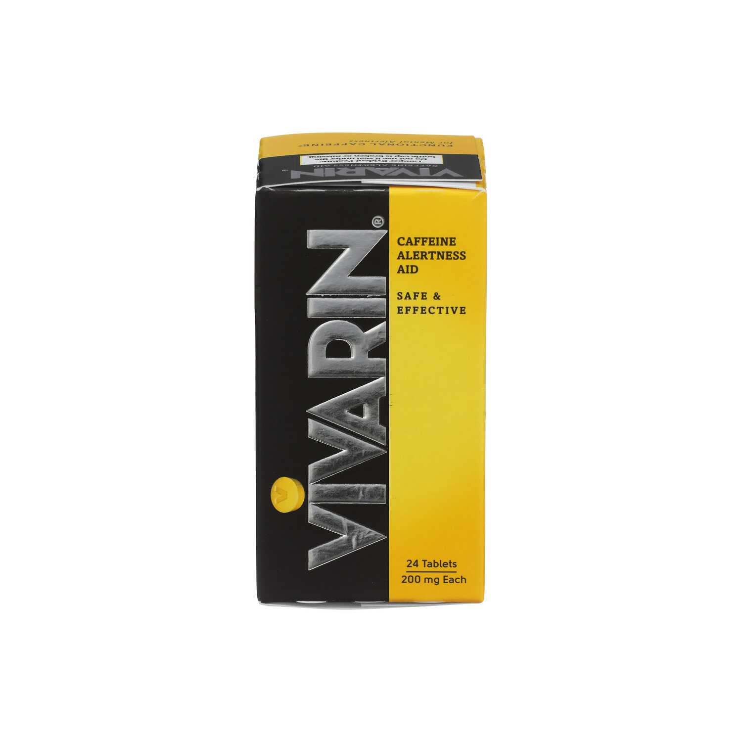 Vivarin Tablets - 24 Count Image 1 of 4