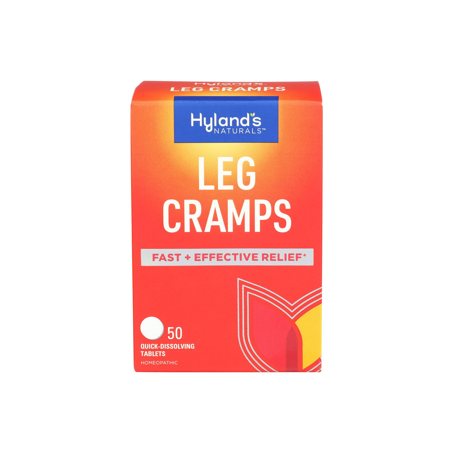 Hyland's Naturals Leg Cramps - 50 Count Image 1 of 2