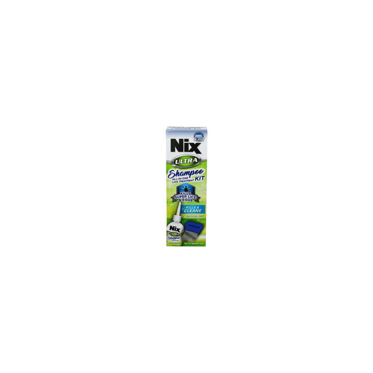 Nix Shampoo - 1 Each Image 1 of 3