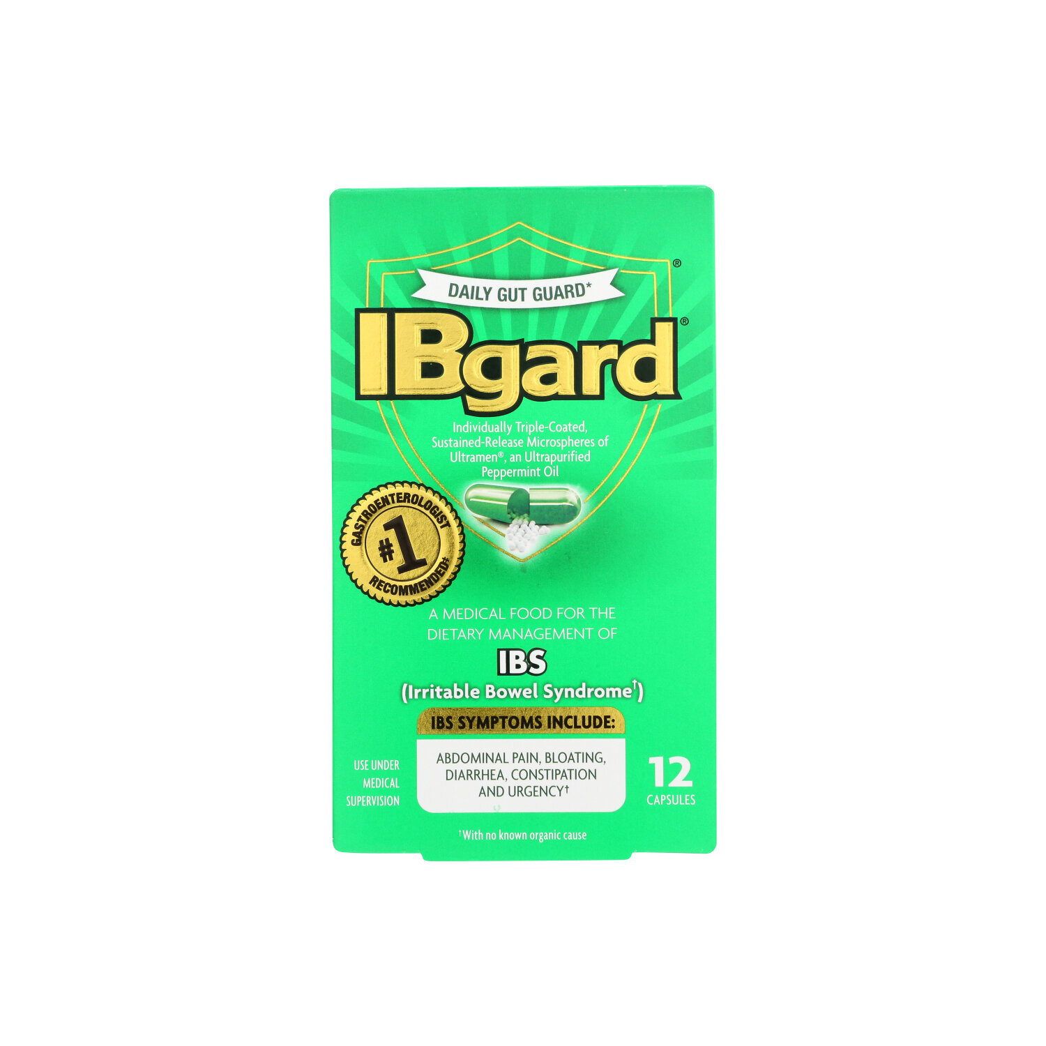 Ibgard - 12 Count Image 1 of 2