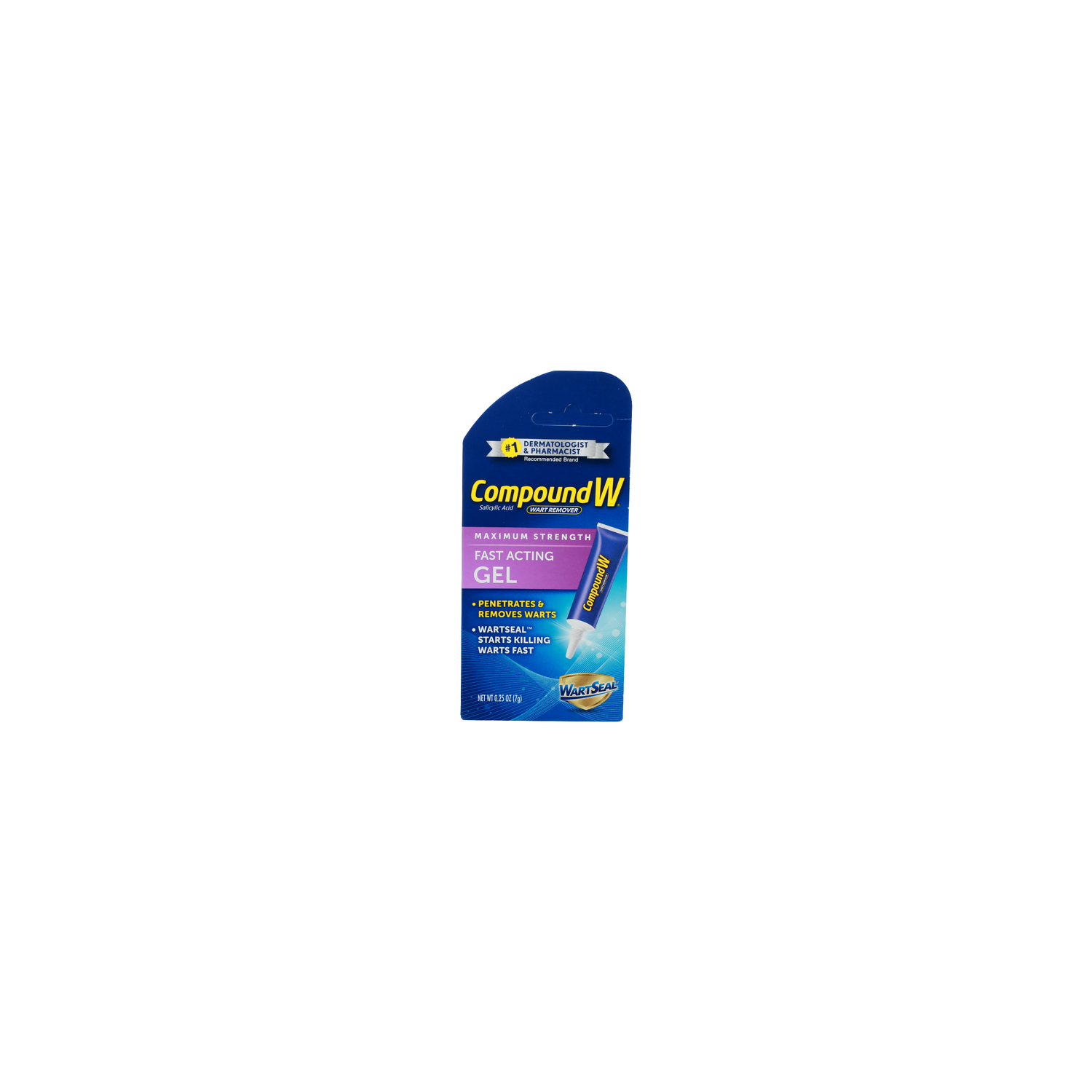 Compoundw Wart Remover - 0.25 Ounce Image 1 of 4