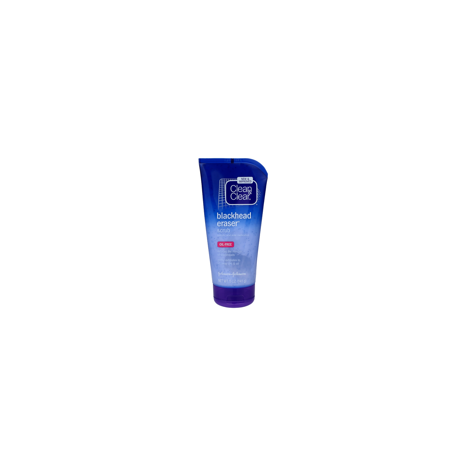 CLEAN & CLEAR Blackhead Eraser Scrub - 5 Ounce Image 1 of 3