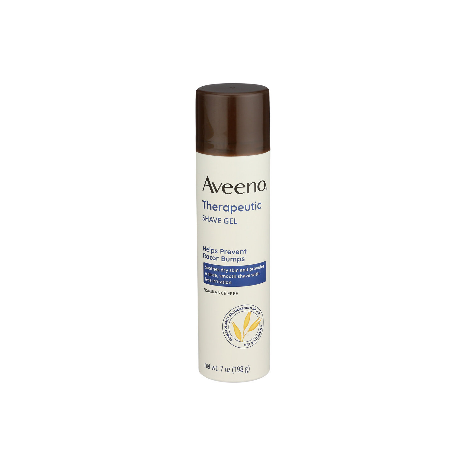 Aveeno Therapeutic Shave Gel - 7 Ounce Image 1 of 3