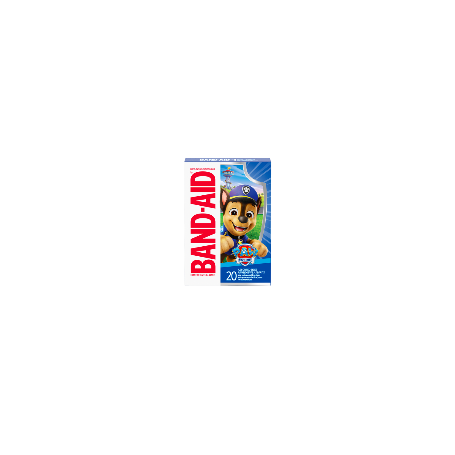Band-Aid Bandages - 20 Count Image 1 of 2