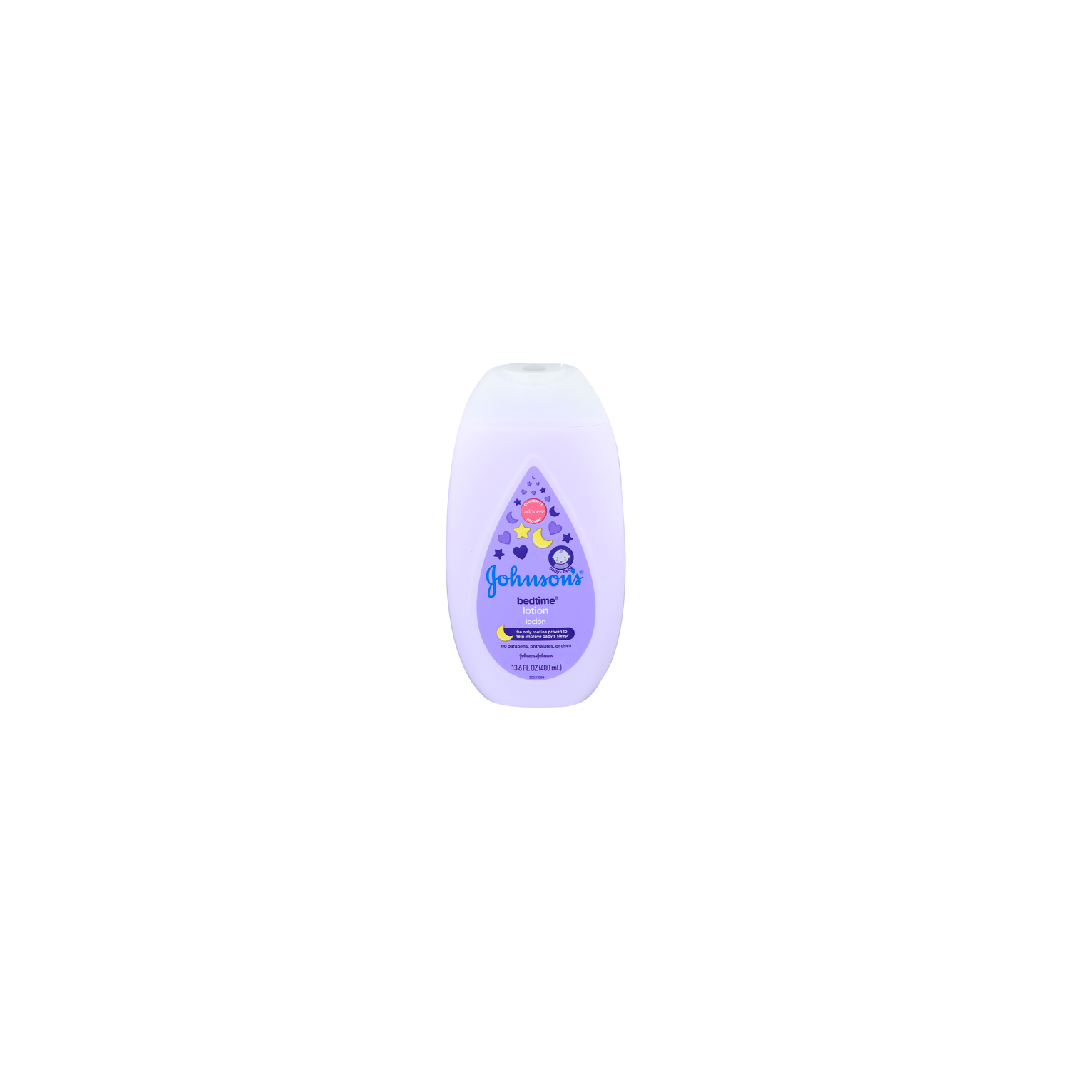 JOHNSON's Bedtime Baby Lotion - 13.6 Fluid Ounce Image 1 of 3