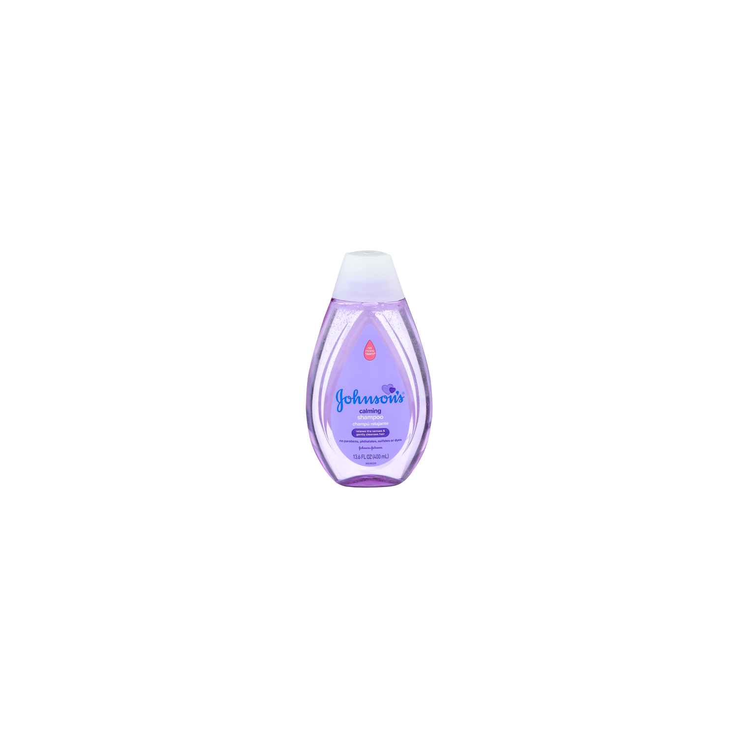 JOHNSON's Calming Shampoo - 13.6 Fluid Ounce Image 1 of 3