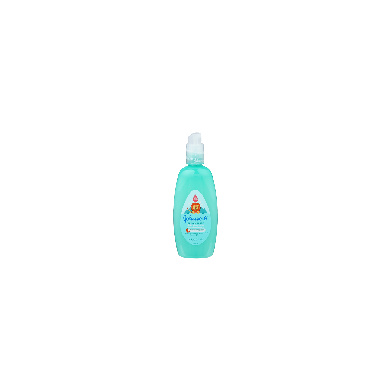 JOHNSON's No More Tangles Detangling Spray - 10 Fluid Ounce Image 1 of 3