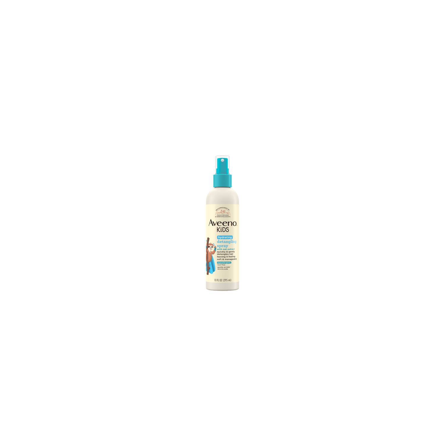 Aveeno Baby Kids Detangling Spray - 10 Ounce Image 1 of 2