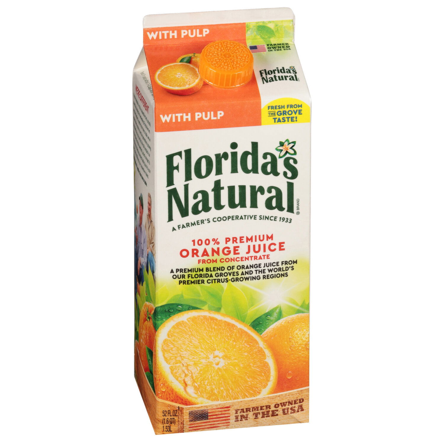 The best orange juice discount