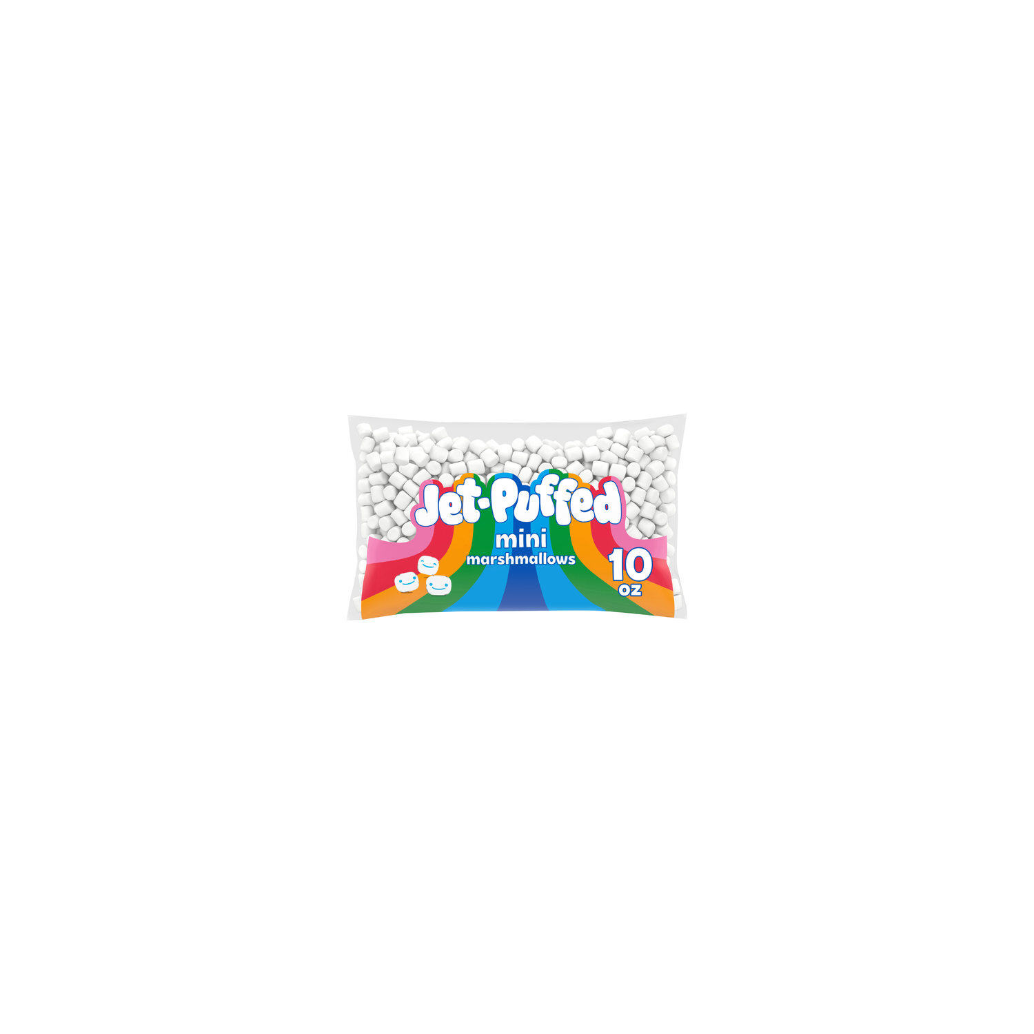 Jet-Puffed Mini Marshmallows - 10 Ounce Image 1 of 4