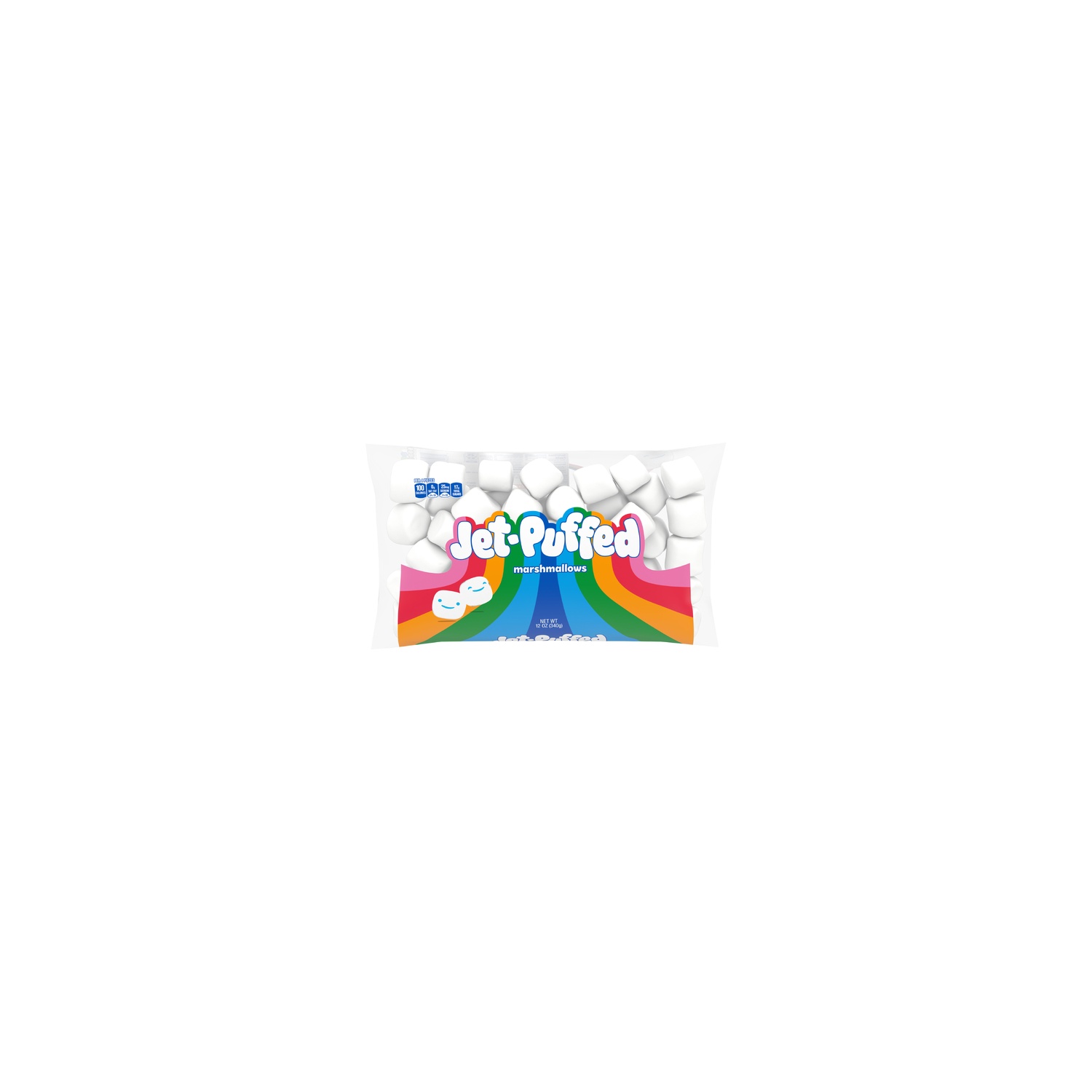 Jet-Puffed Marshmallows - 12 Ounce Image 1 of 3