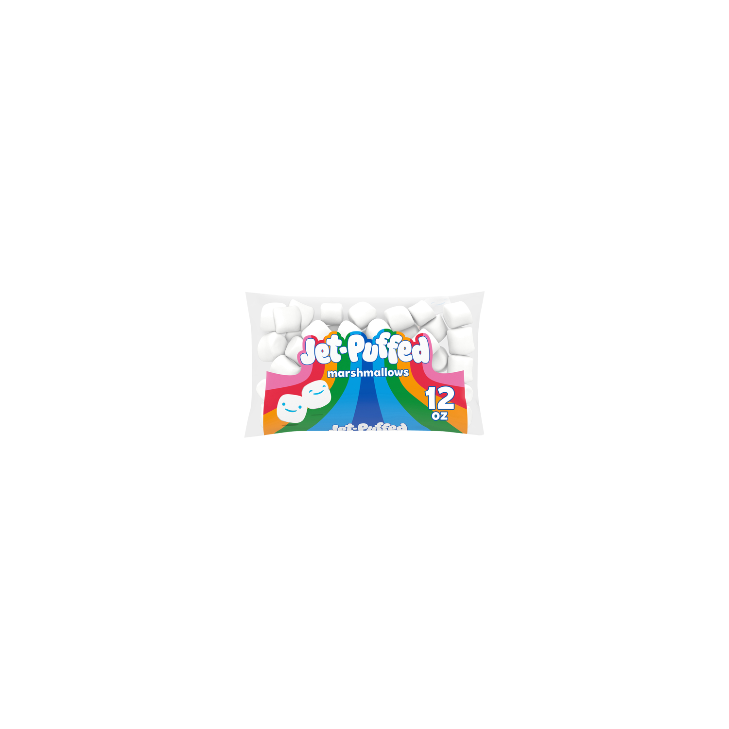 Jet-Puffed Marshmallows - 12 Ounce Image 1 of 4