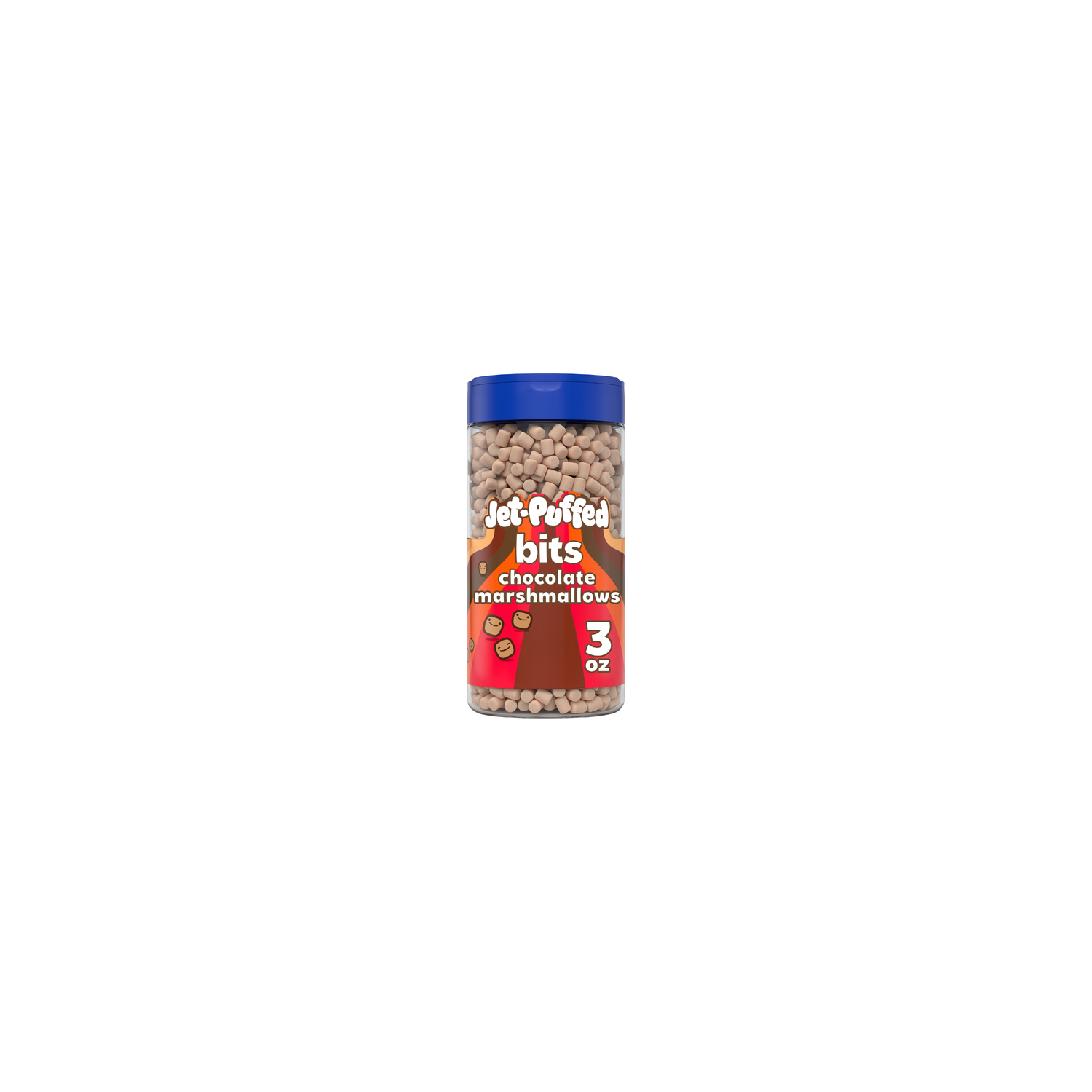 Jet-Puffed Marshmallow Bits - 3 Ounce Image 1 of 4