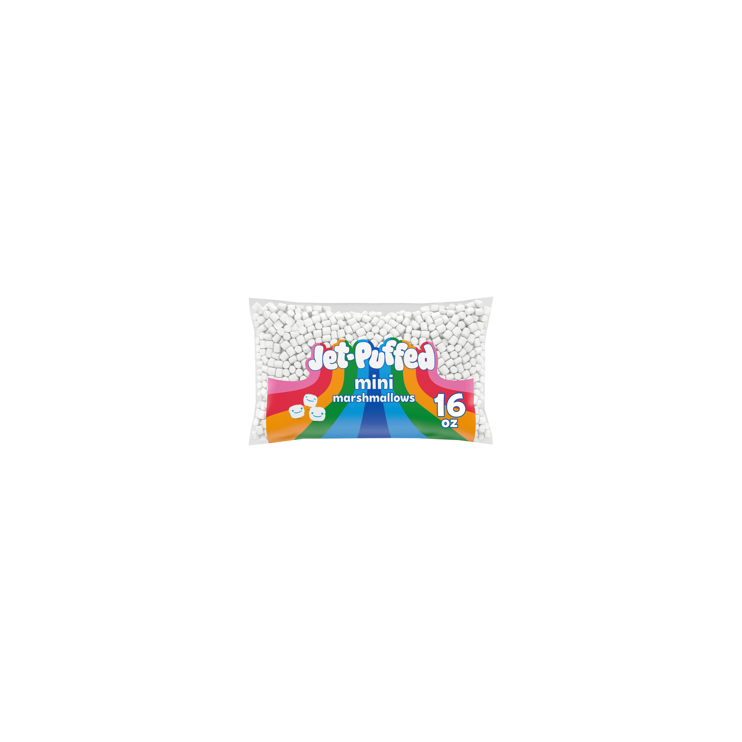 Jet-Puffed Mini Marshmallows - 1 Pound Image 1 of 4