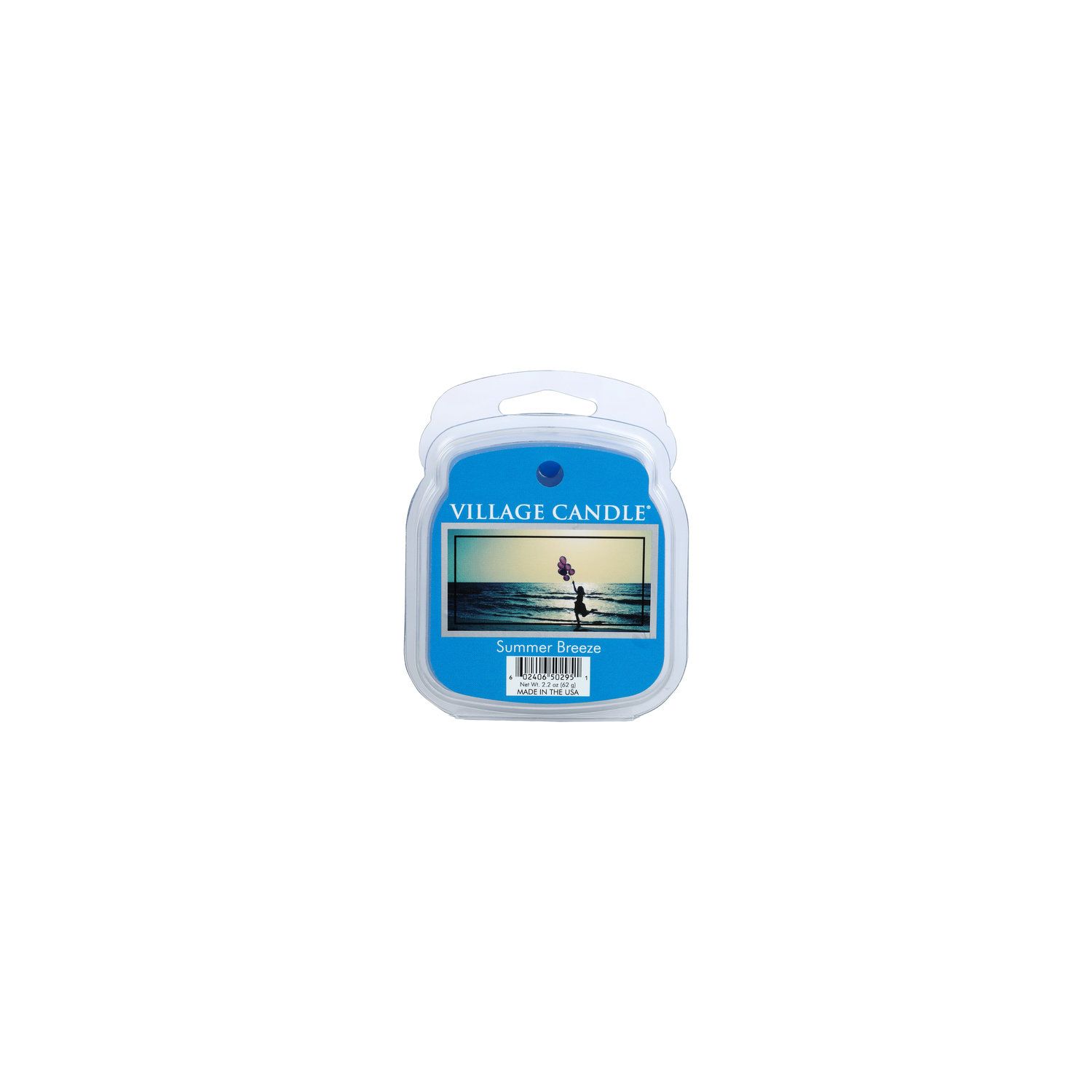 Village Candle Summer Breeze Candle - 2.2 Ounce Image 1 of 2