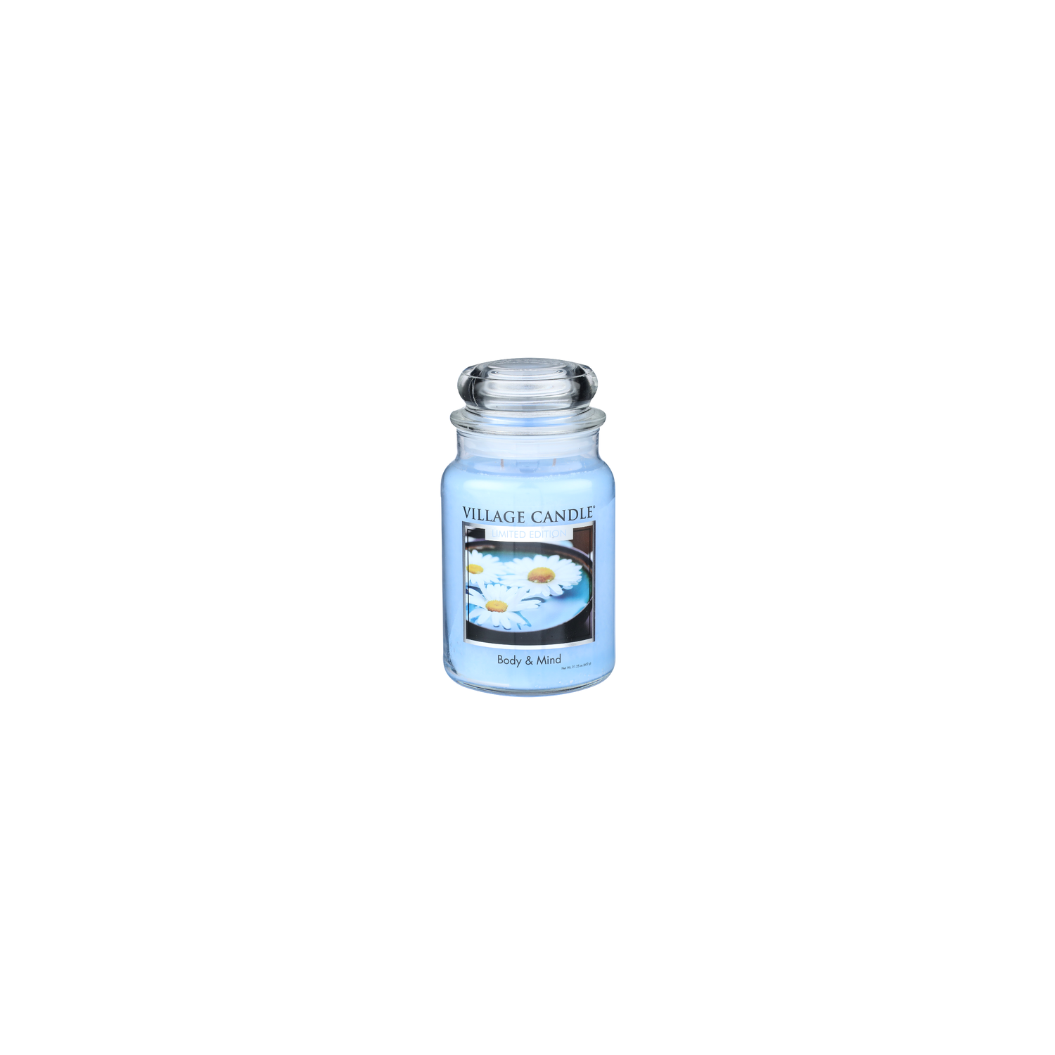 Village Candle Body & Mind Candle - 21.25 Ounce Image 1 of 2