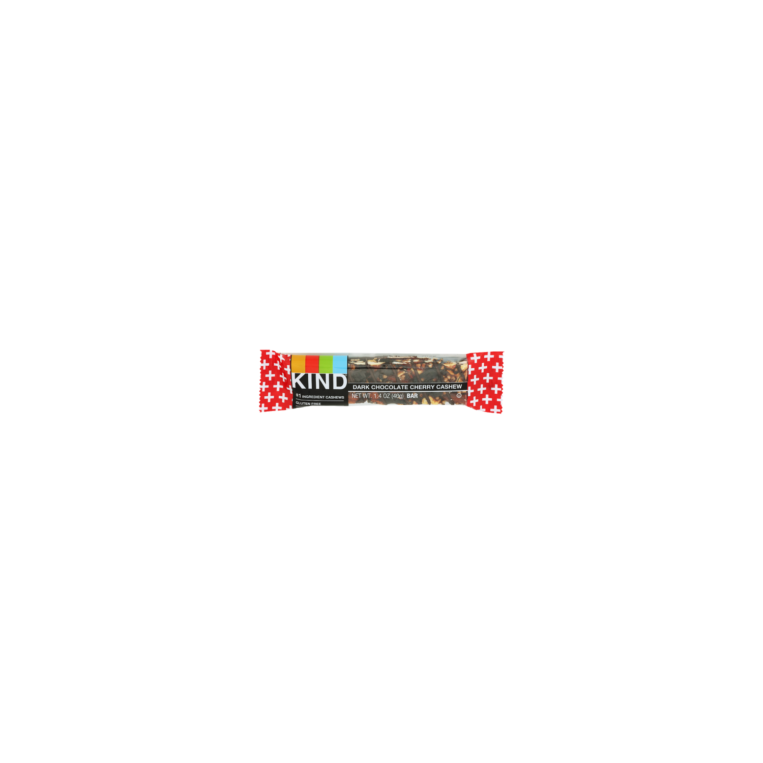 Kind Plus Bar Dark Chocolate Cherry Cashew - 1.4 Ounce Image 1 of 4