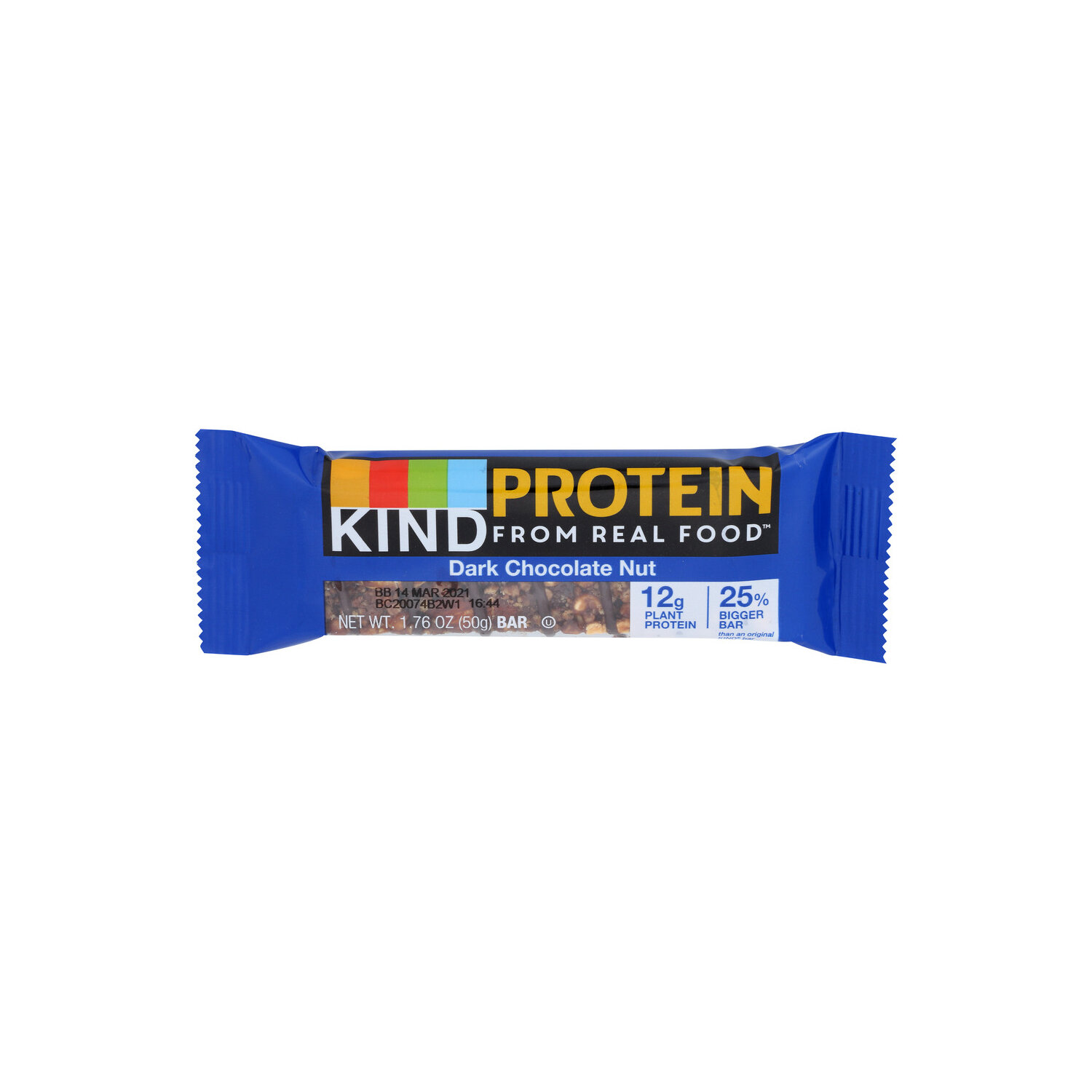 Kind Protein Bar Dark Chocolate Nut - 1.76 Ounce Image 1 of 4