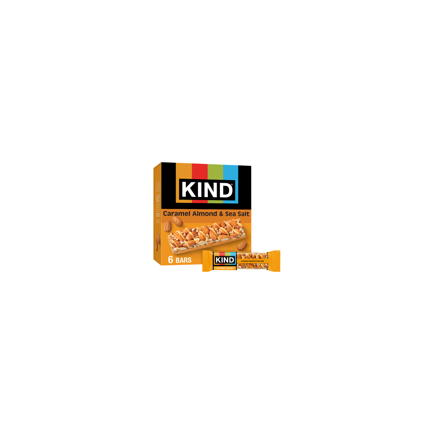 Kind Nuts & Spices Bar - 1.4 Ounce - 6 Count Image 1 of 3