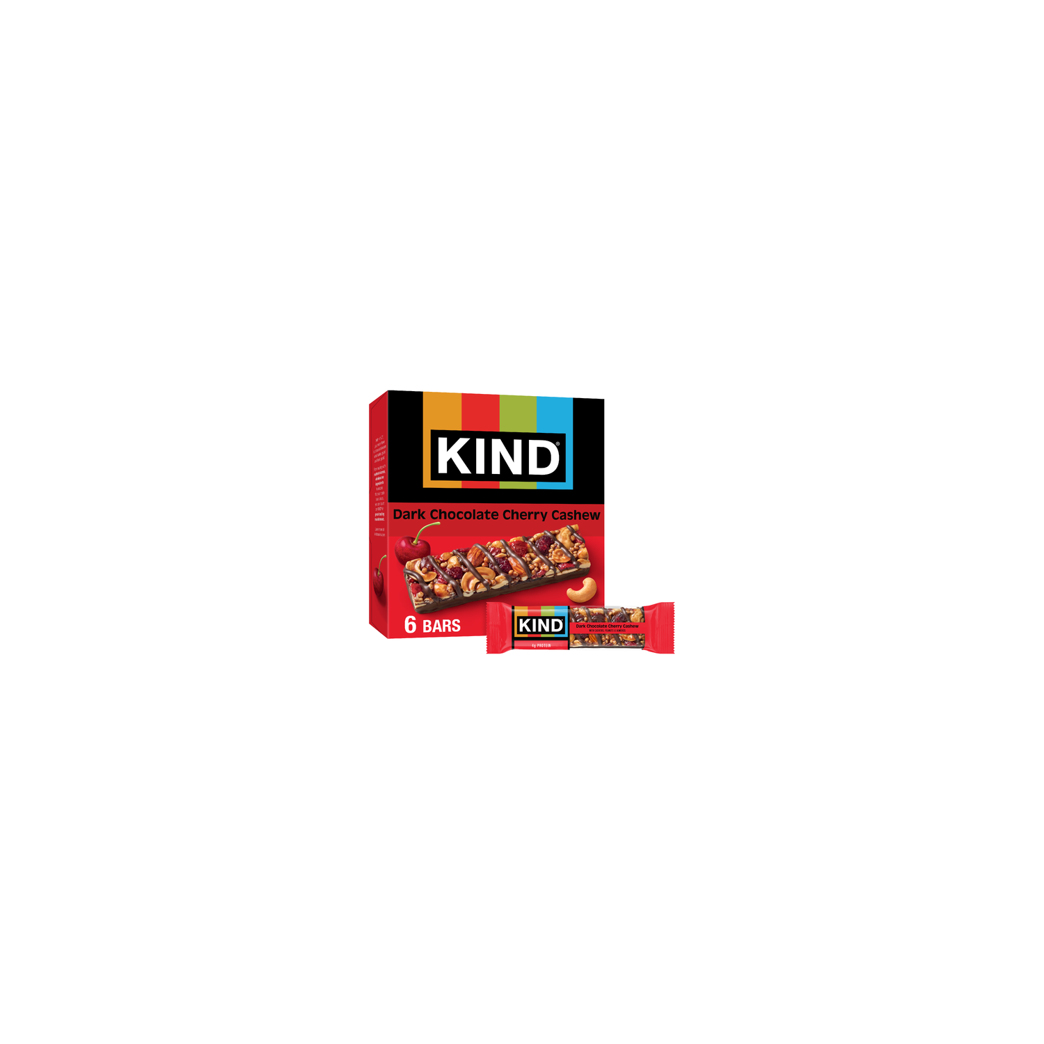 Kind Plus Bar - 1.4 Ounce - 6 Count Image 1 of 3