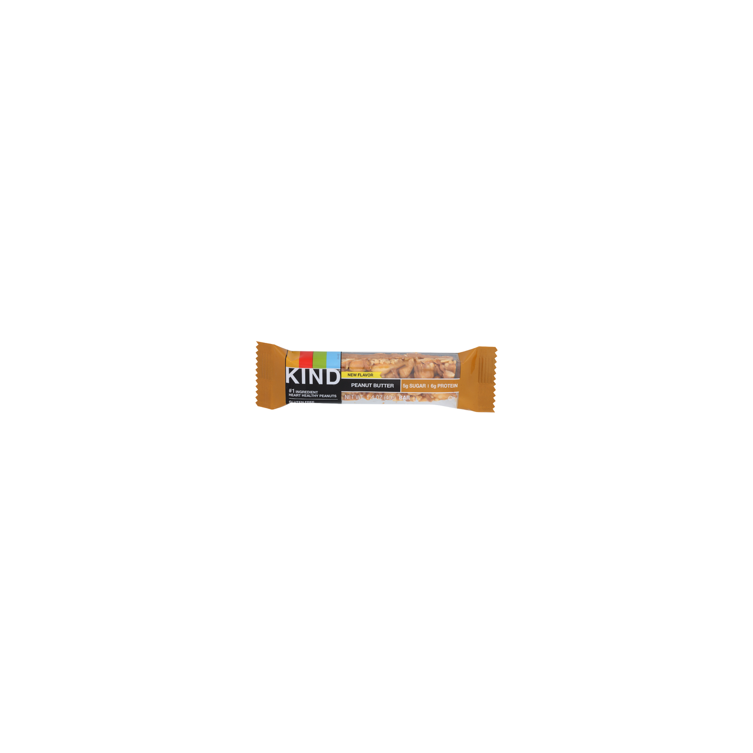 Kind Peanut Butter Core Bar - 1.4 Ounce Image 1 of 4