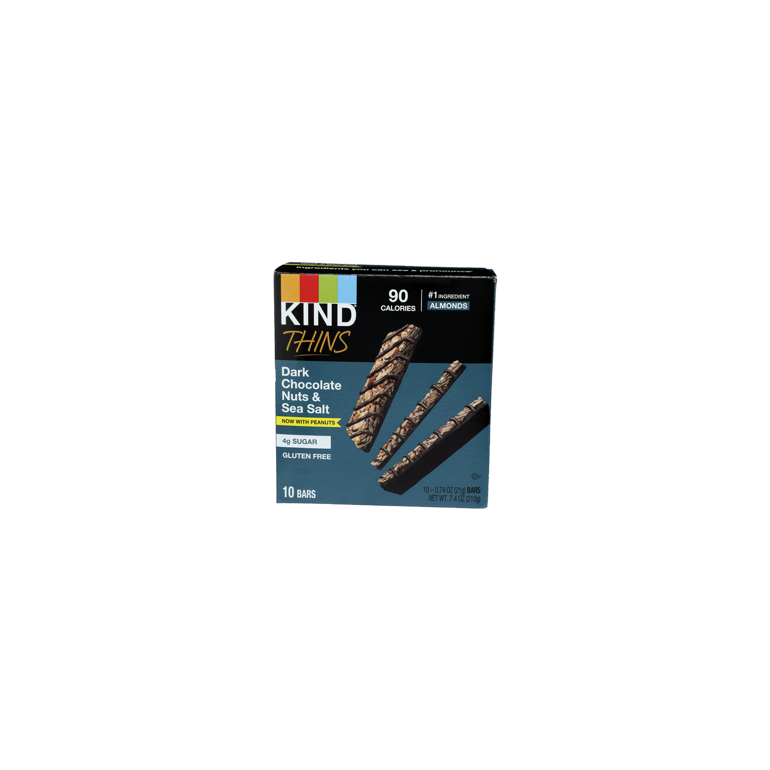 Kind Thins - 0.74 Ounce - 10 Count Image 1 of 3