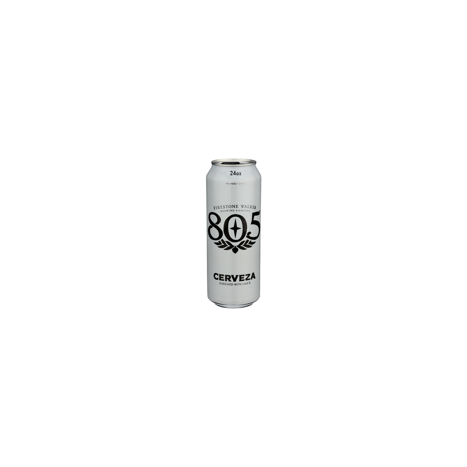 Firestone Walker Brewing Company Cerveza - 24 Fluid Ounce Image 1 of 2