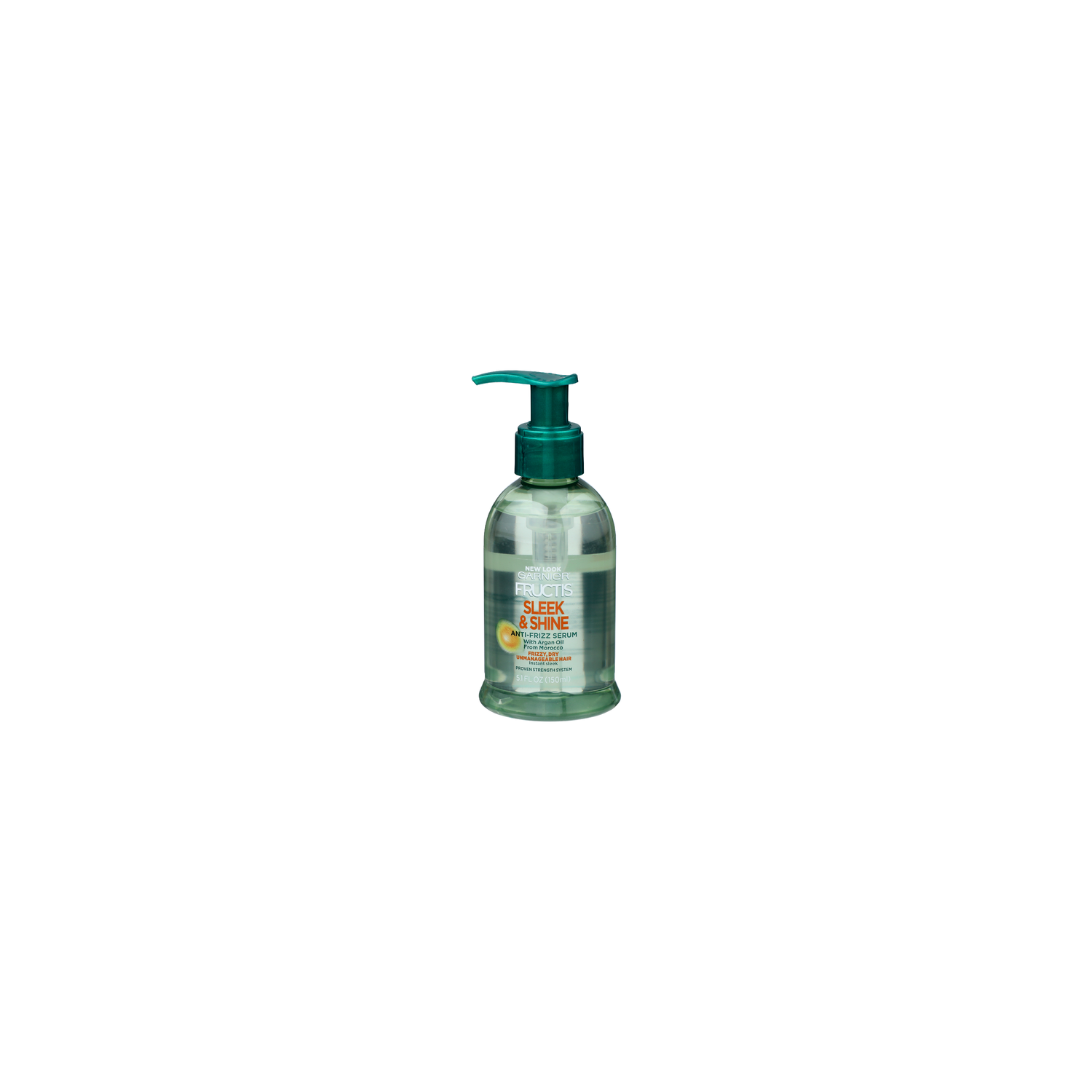 Garnier Fructis Argan Oil From Morocco Sleek & Shine Anti-Frizz Serum - 5.1 Fluid Ounce Image 1 of 3