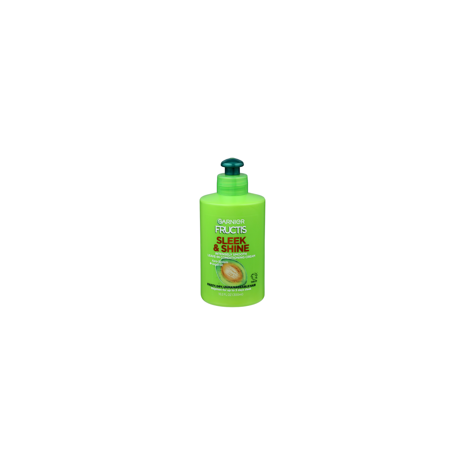 Garnier Fructis Kera-System + Argan Oil Sleek & Shine Conditioner - 10.2 Fluid Ounce Image 1 of 3