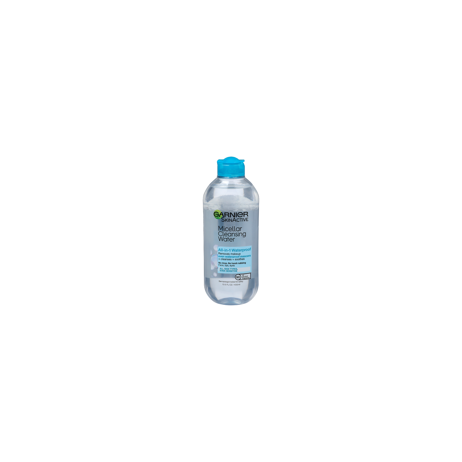 Garnier Skinactive Face, Lips, Eyes Micellar Cleansing Water - 13.5 Fluid Ounce Image 1 of 3