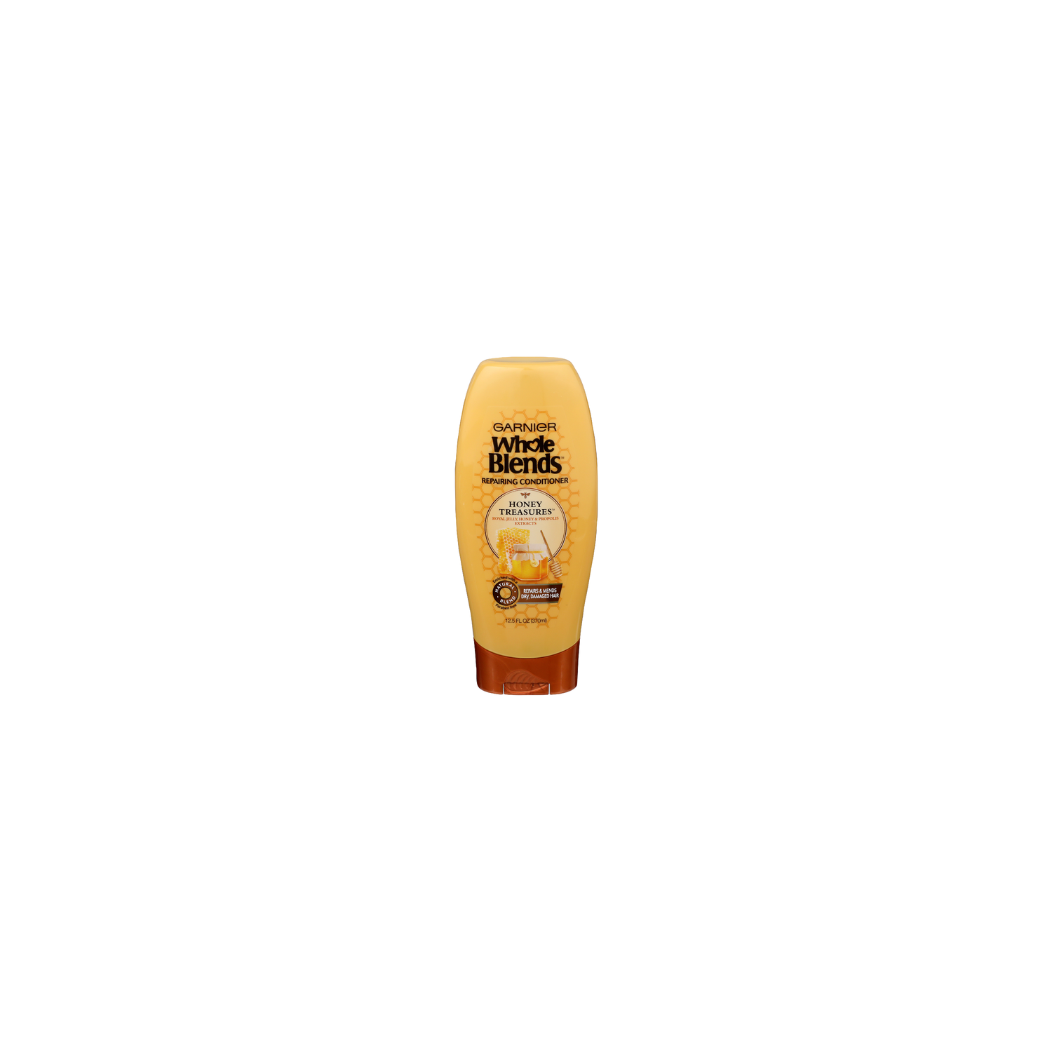 Garnier Whole Blends Honey Treasures Repairing Conditioner - 12.5 Fluid Ounce Image 1 of 3