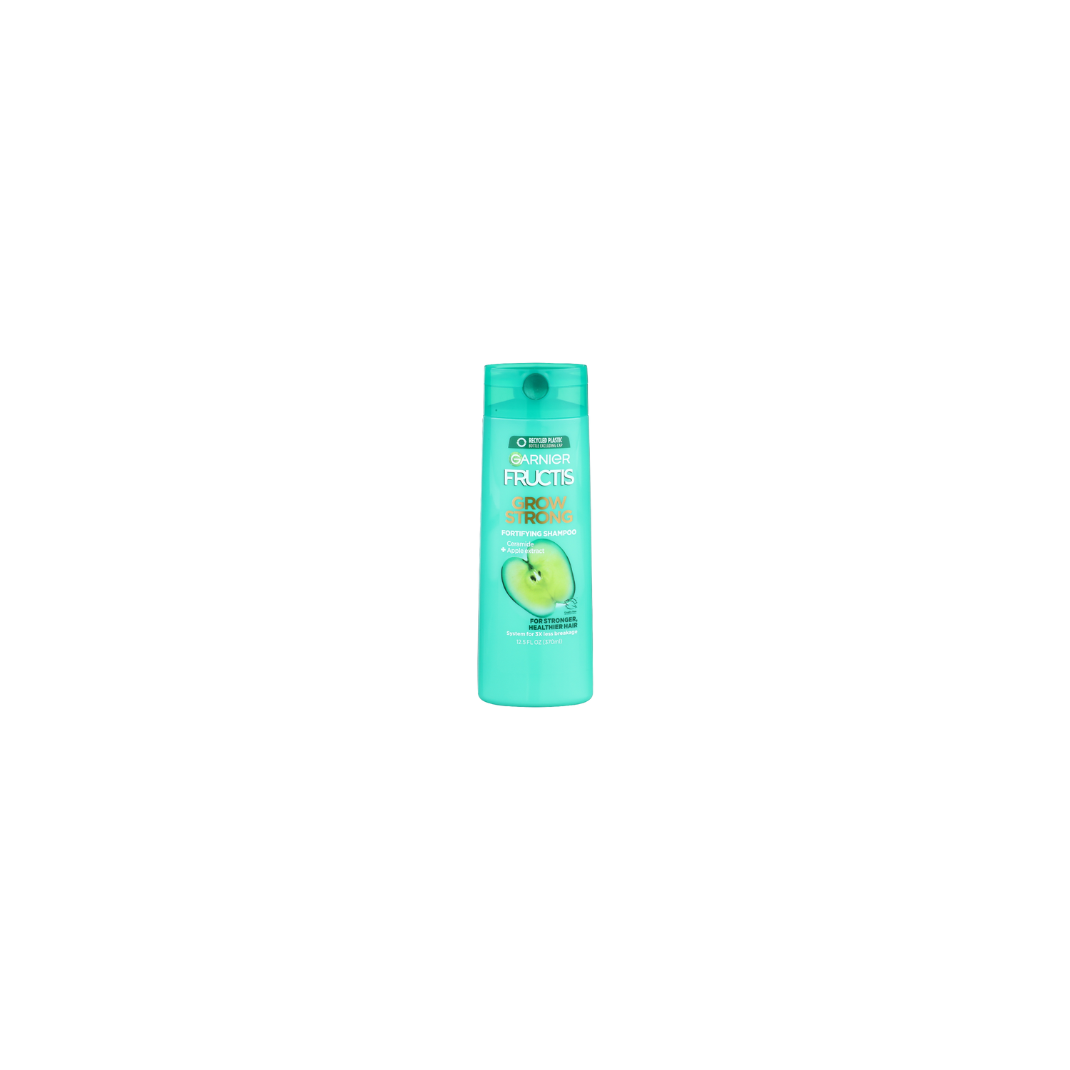 Garnier Fructis Ceramide + Apple Extract Grow Strong Fortifying Shampoo - 12.5 Fluid Ounce Image 1 of 3
