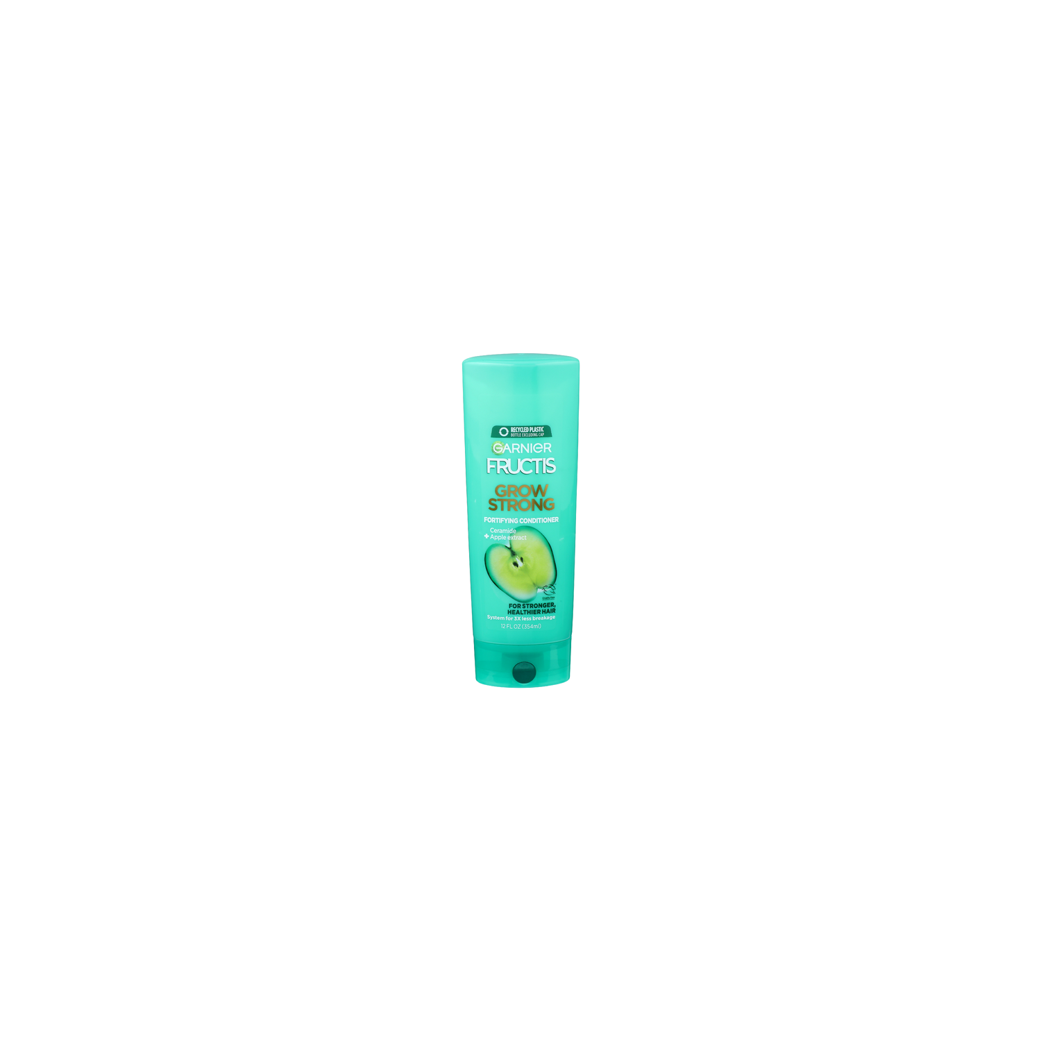 Garnier Fructis Ceramide + Apple Extract Grow Strong Fortifying Conditioner - 12 Fluid Ounce Image 1 of 3