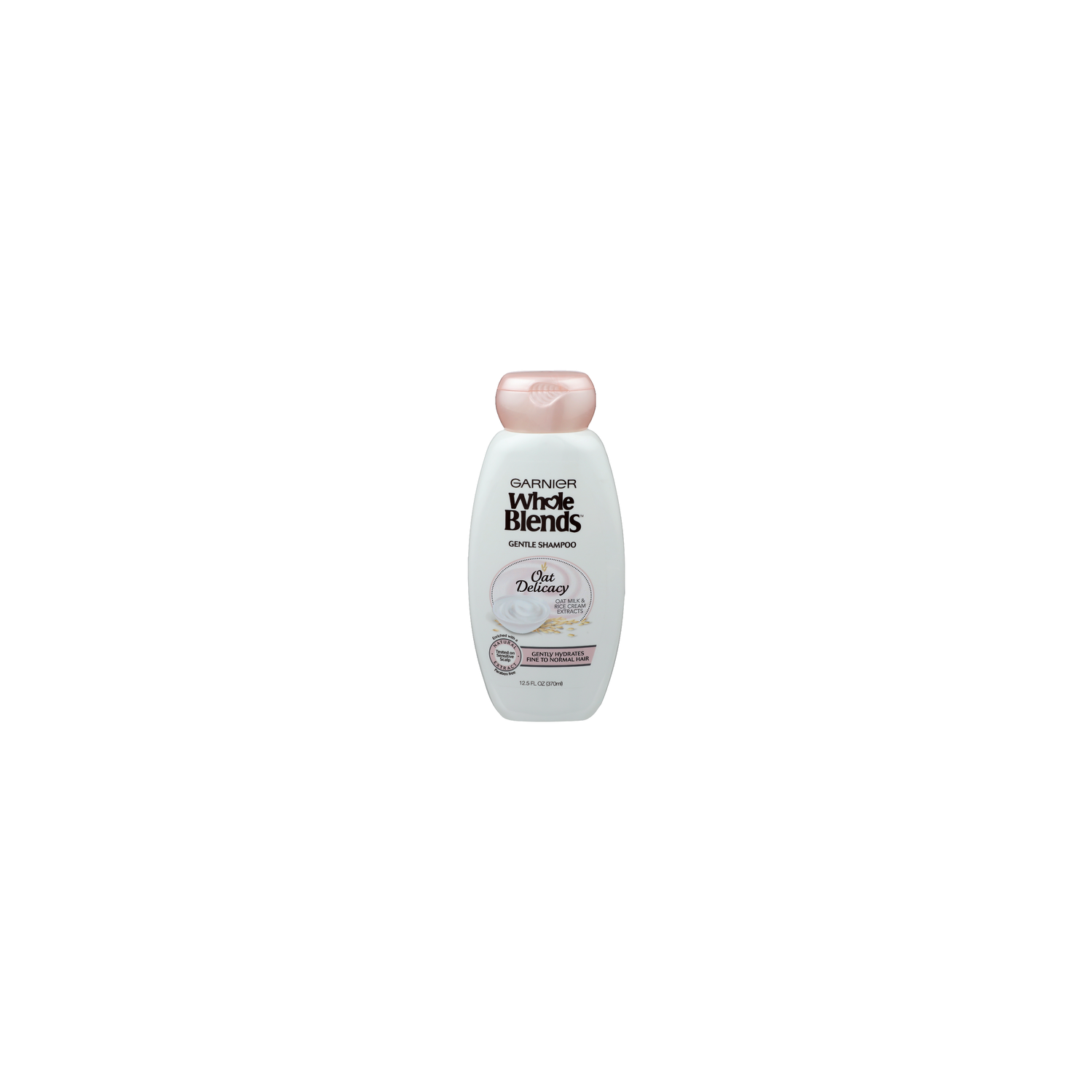 Garnier Whole Blends Oat Delicacy Whole Blends Gentle Shampoo - 12.5 Fluid Ounce Image 1 of 3
