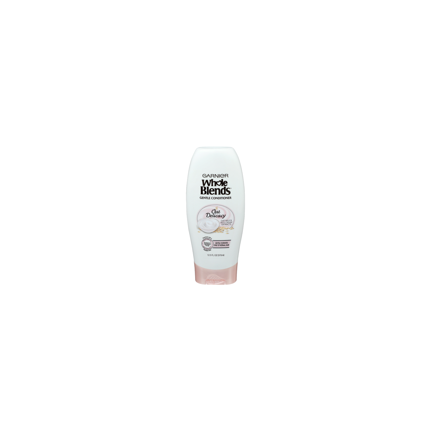 Garnier Whole Blends Oat Delicacy Whole Blends Gentle Conditioner - 12.5 Fluid Ounce Image 1 of 3