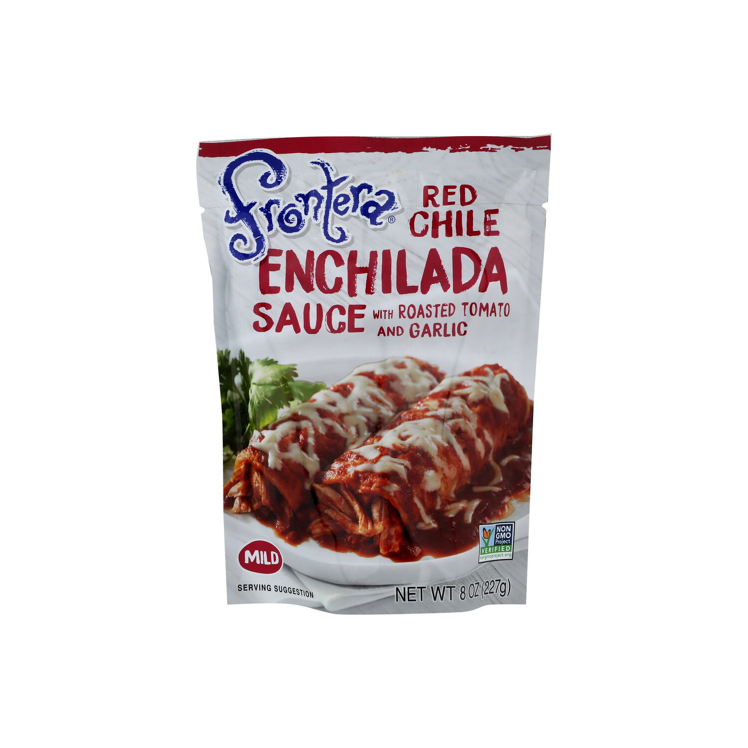 Frontera Mild Red Chili Enchilada Sauce - 8 Ounce Image 1 of 4