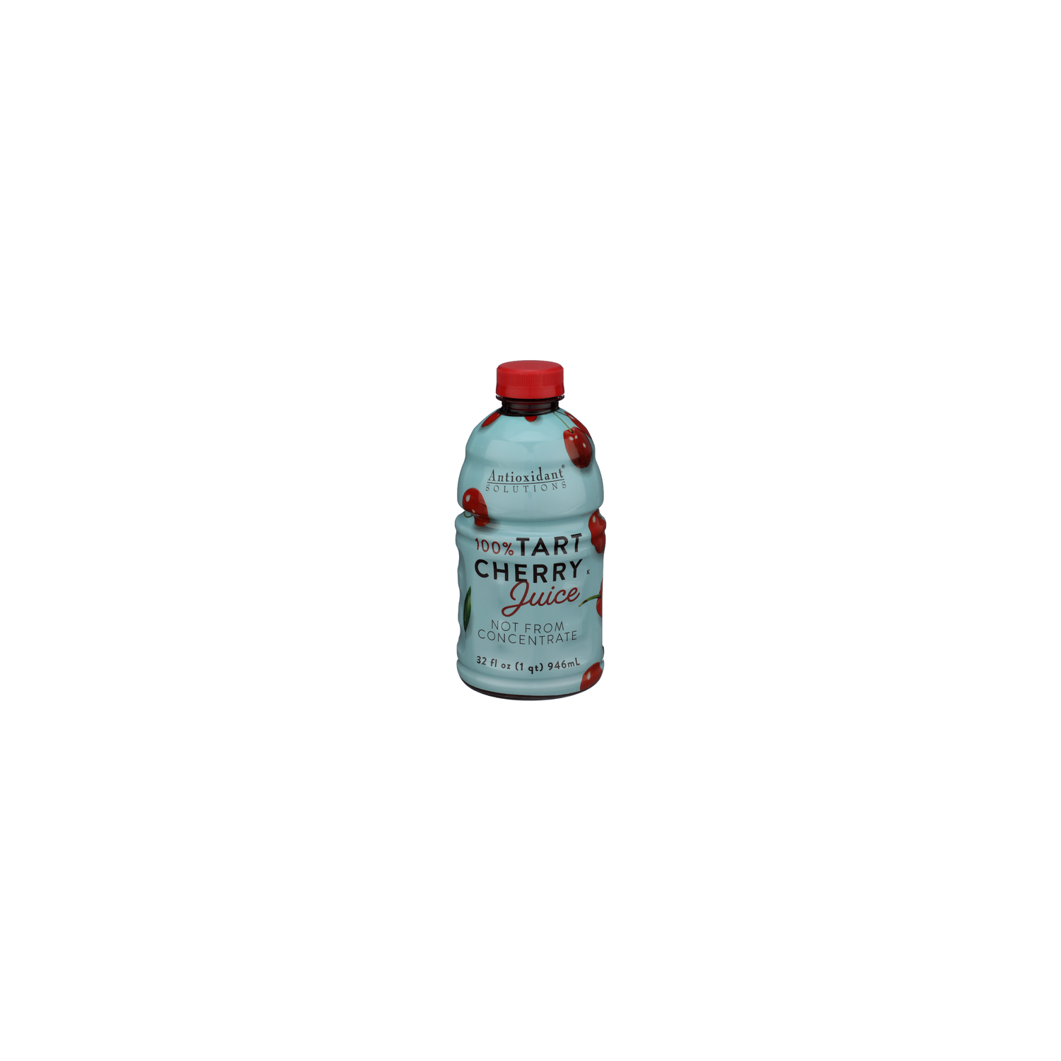 Antioxidant Solutions Tart Cherry 100% Juice - 32 Fluid Ounce Image 1 of 4