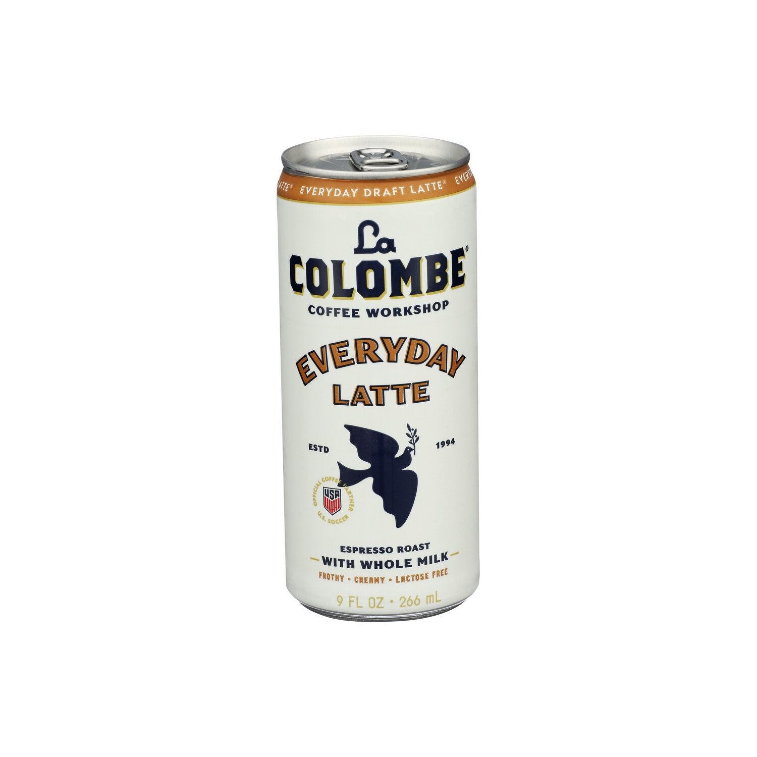 La Colombe Triple Draft Latte - 9 Fluid Ounce Image 1 of 4