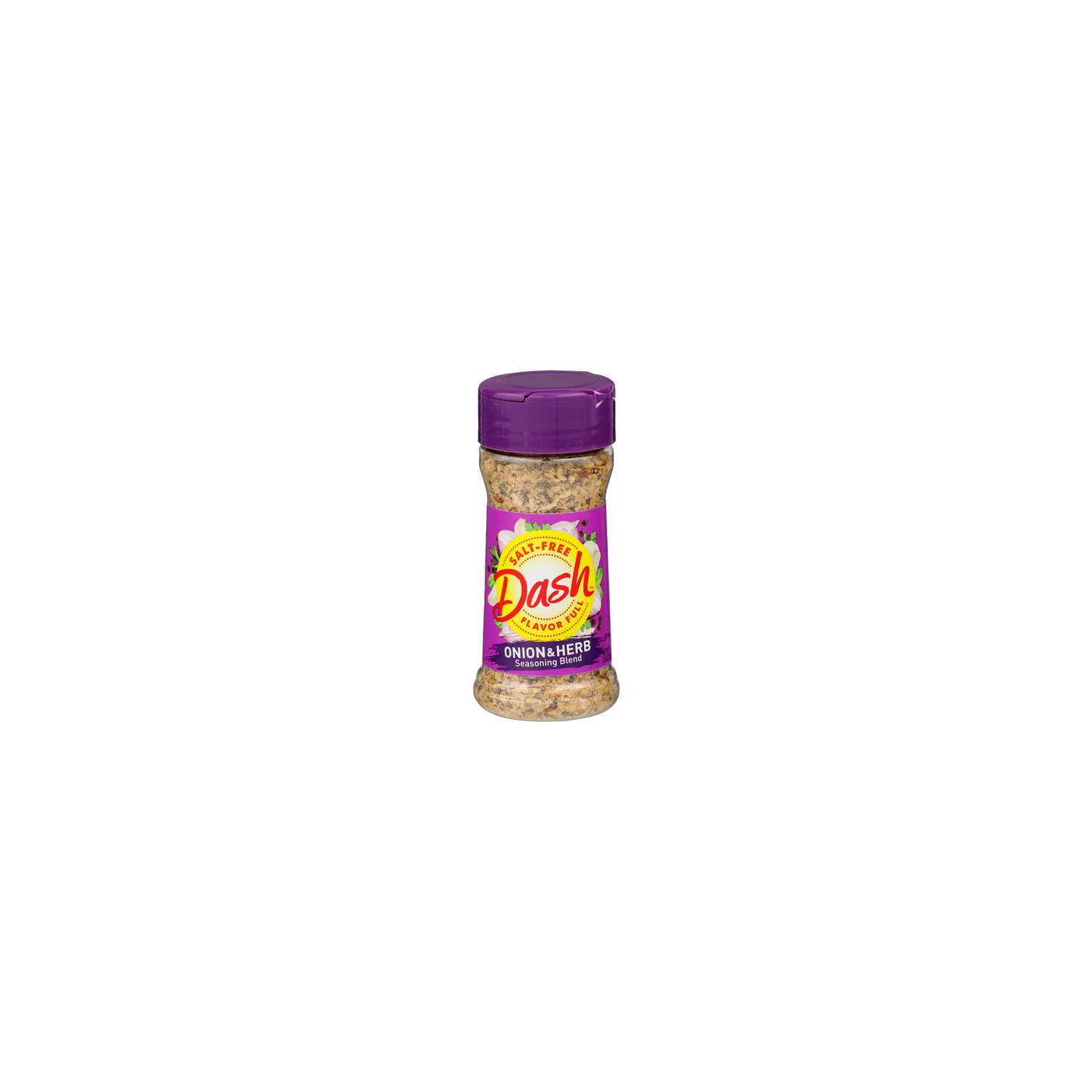 Dash Onion & Herb Seasoning Blend - 2.5 Ounce Image 1 of 4