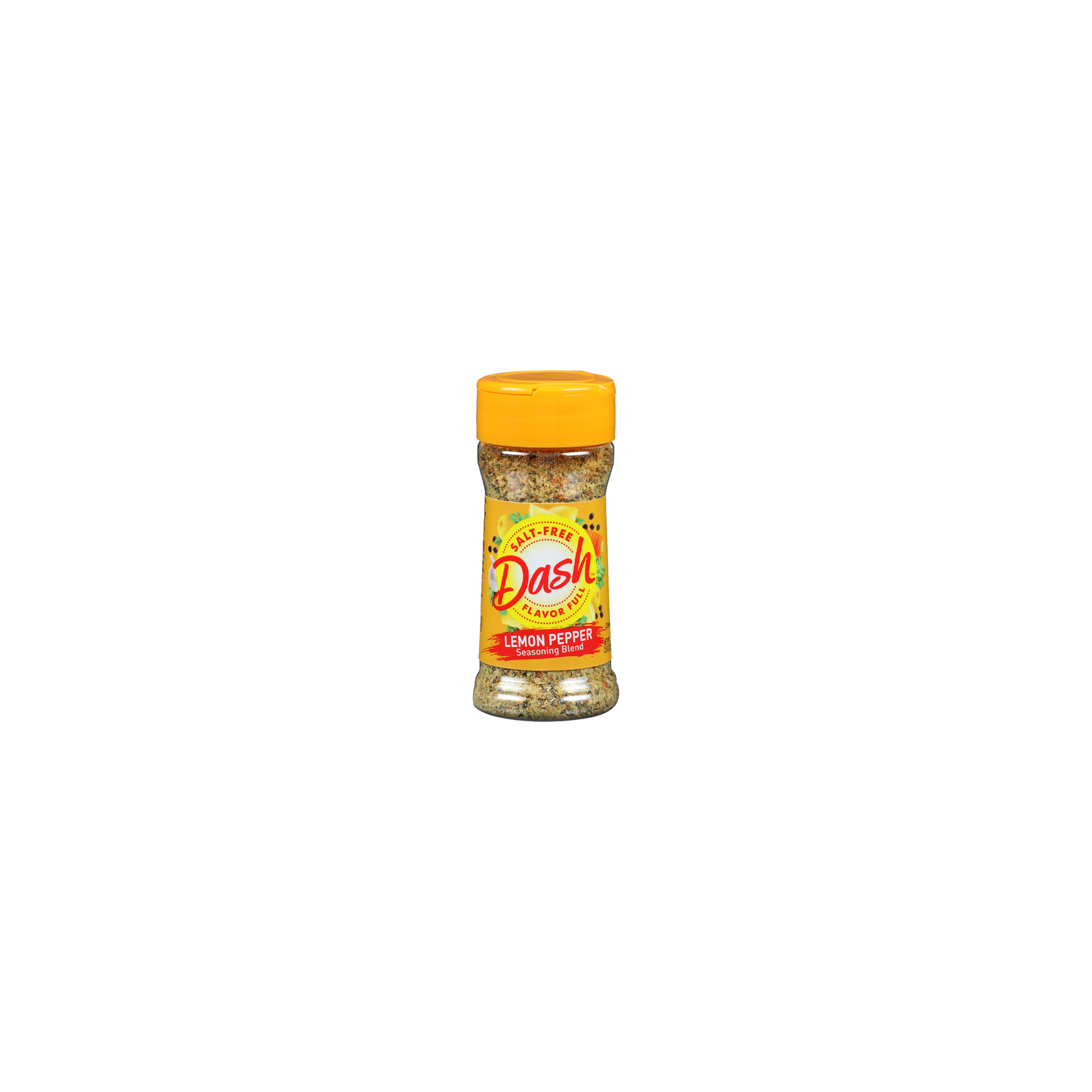 Mrs Dash Lemon Pepper Salt-Free Seasoning Blend - 2.5 Ounce Image 1 of 4