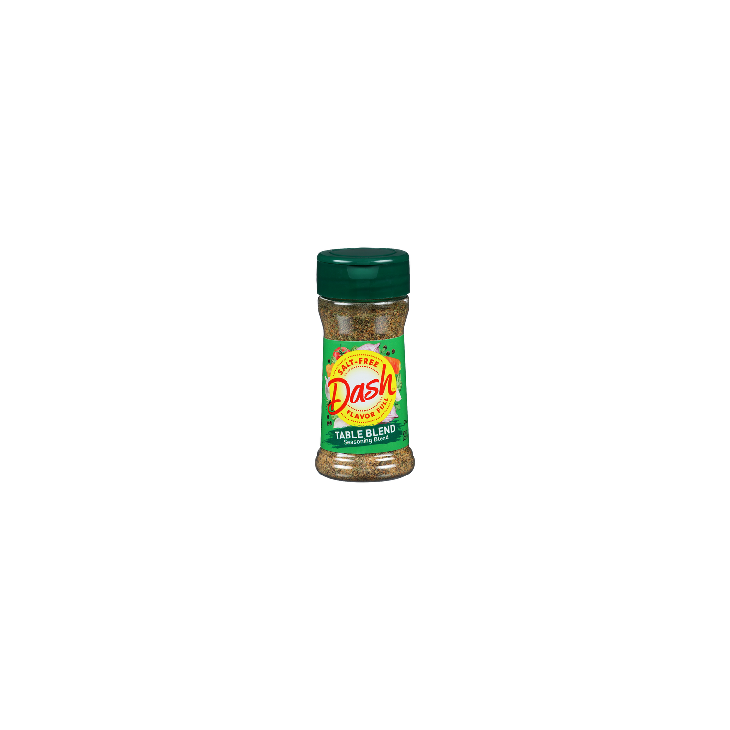 Dash Salt-Free Table Blend Seasoning - 2.5 Ounce Image 1 of 4