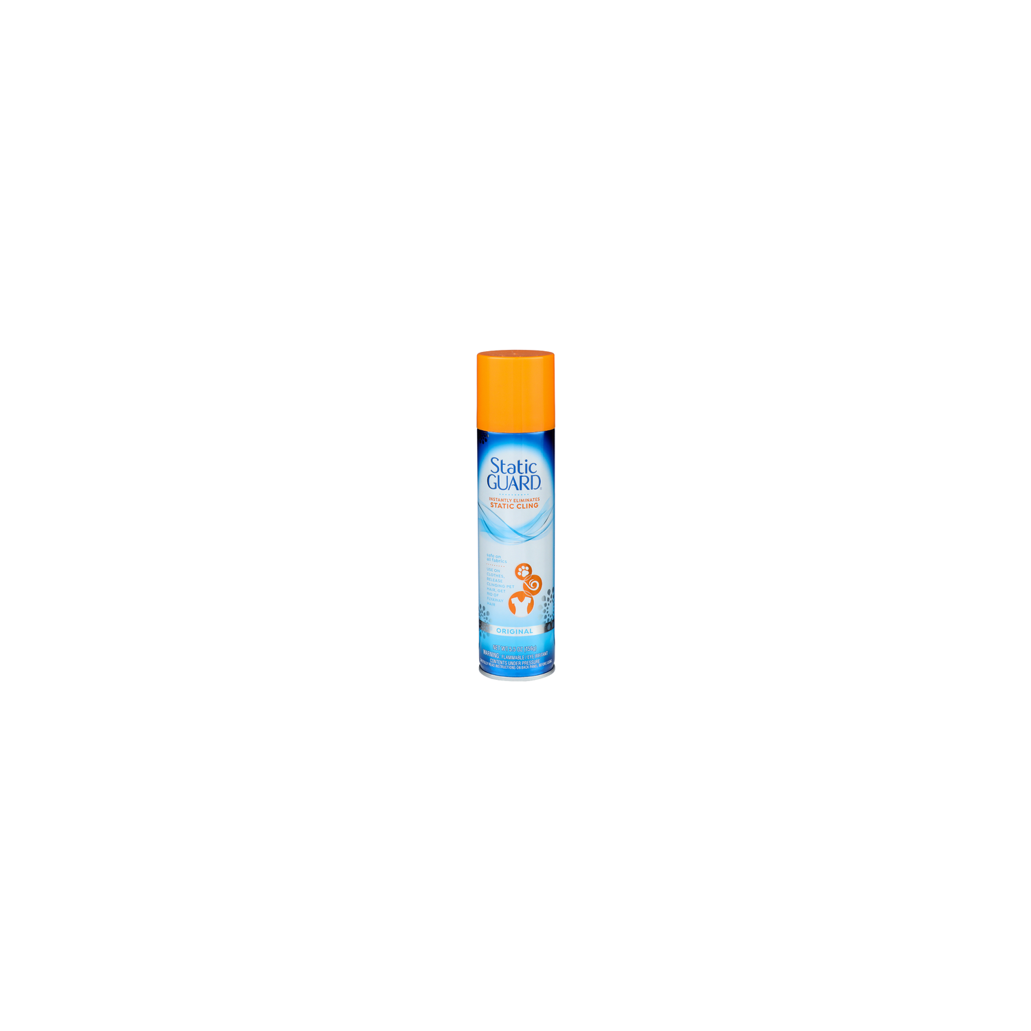 Static Guard Original Instantly Eliminates Cling - 5.5 Ounce Image 1 of 3