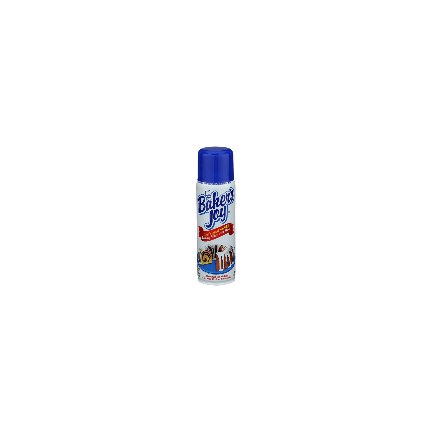 BAKER's Joy The Original No-Stick Baking Spray With Flour - 5 Ounce Image 1 of 4