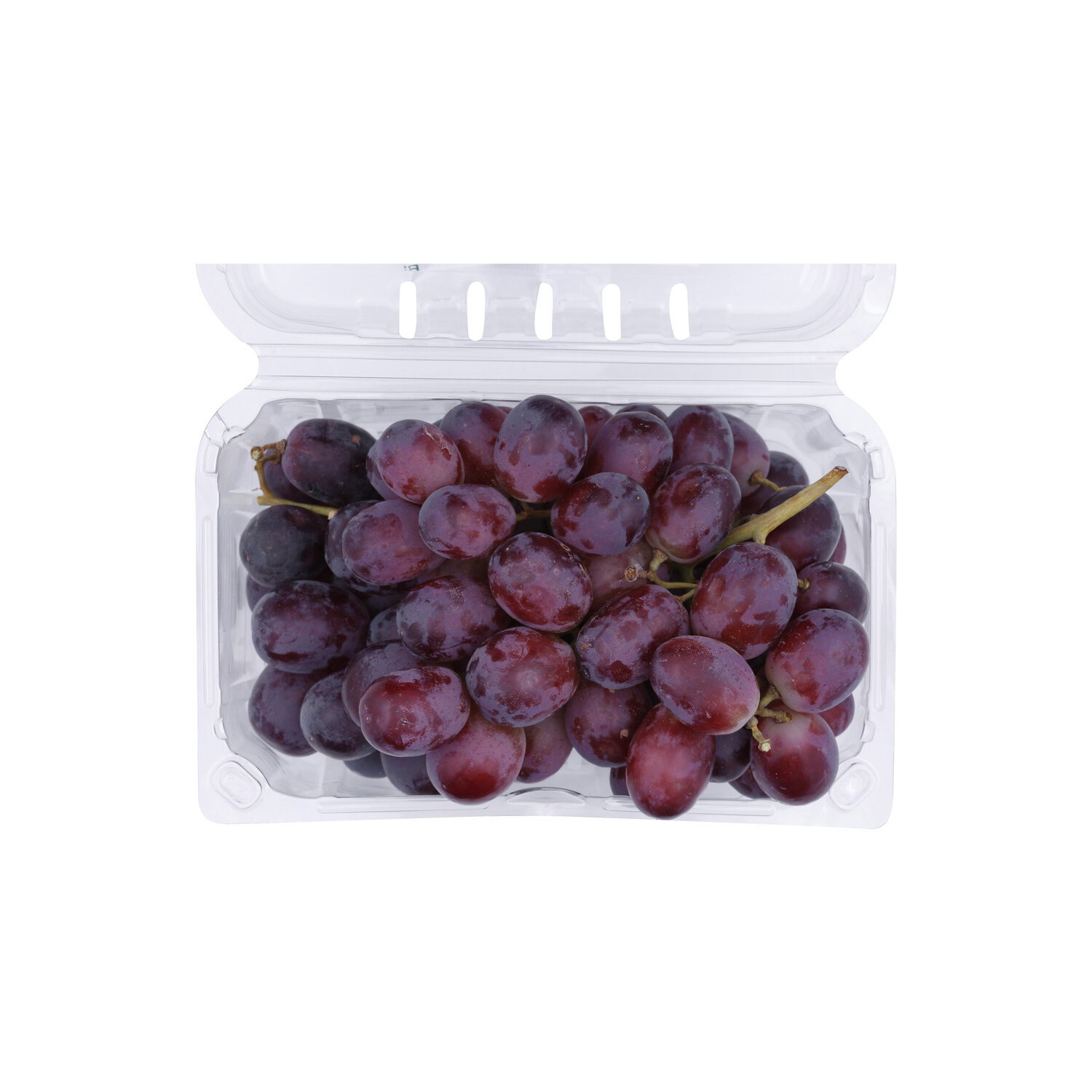 Sweet Red Grapes - 1 Each Image 1 of 2