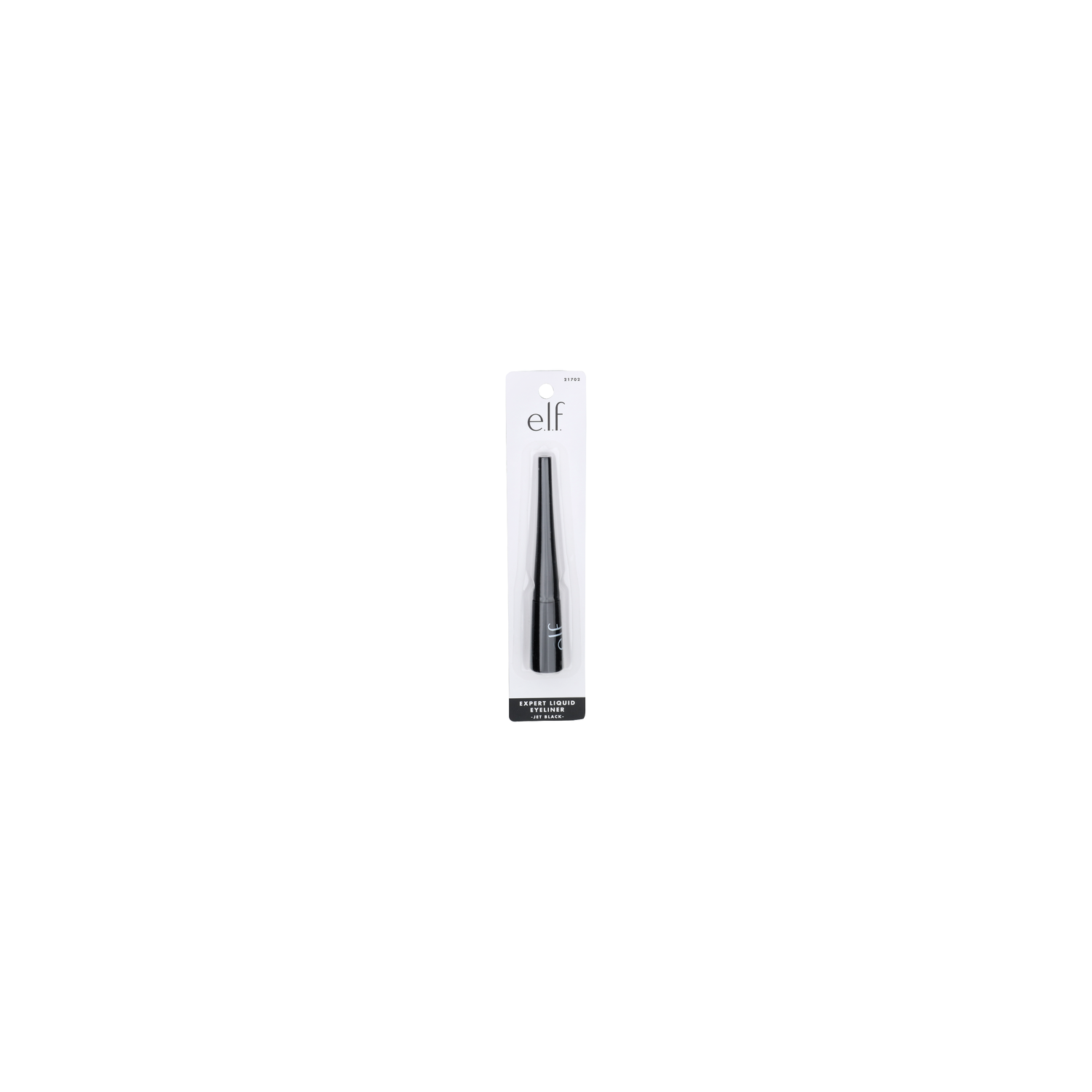 e.l.f. expert liquid eyeliner E.L.F. Jet Black Expert Liquid Eyeliner - 0.14 Fluid Ounce