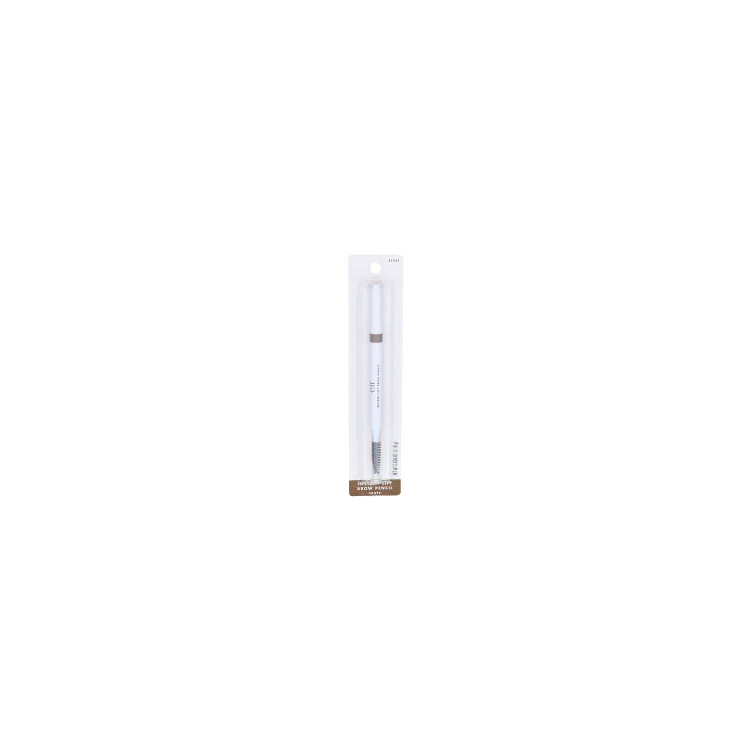 E.L.F. Taupe Instant Lift Brow Pencil - 0.01 Ounce Image 1 of 3
